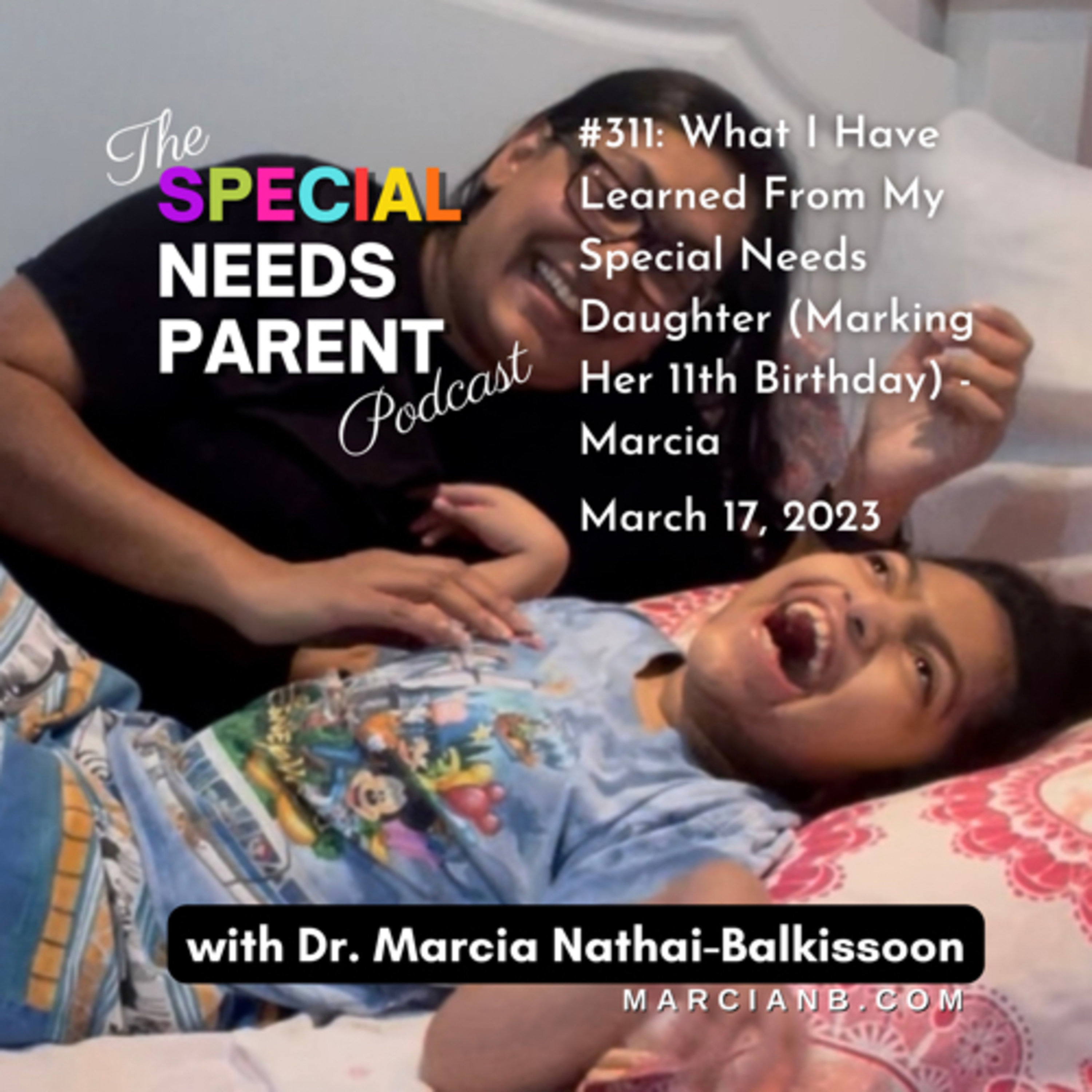 The Special Needs Parent Podcast