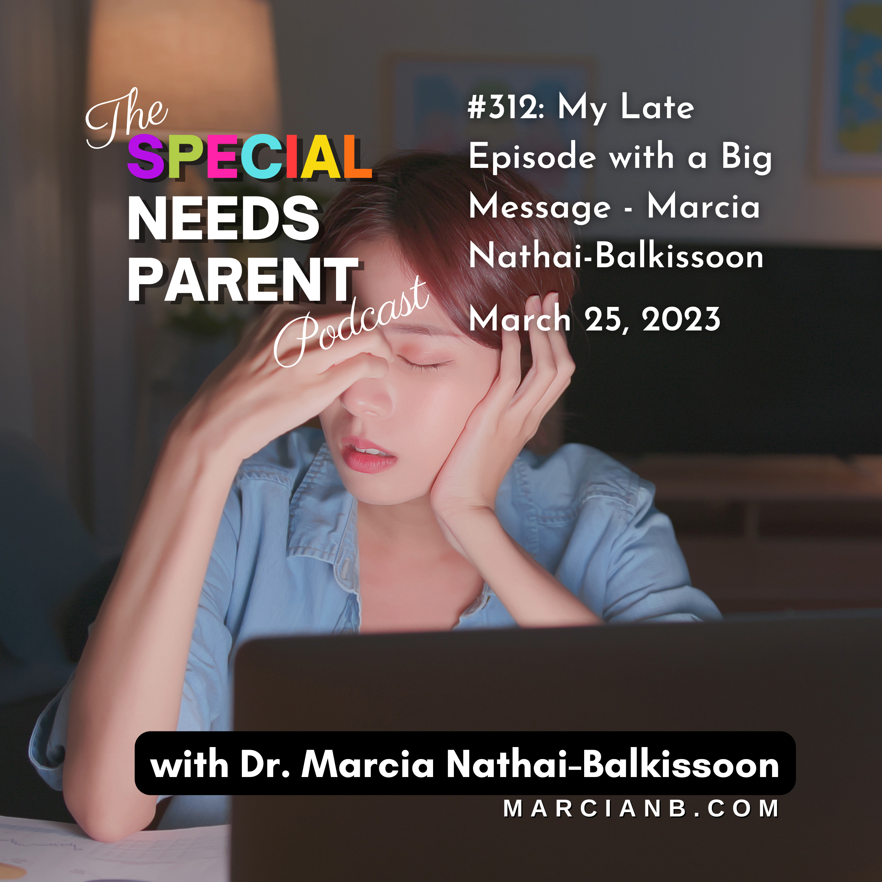 The Special Needs Parent Podcast