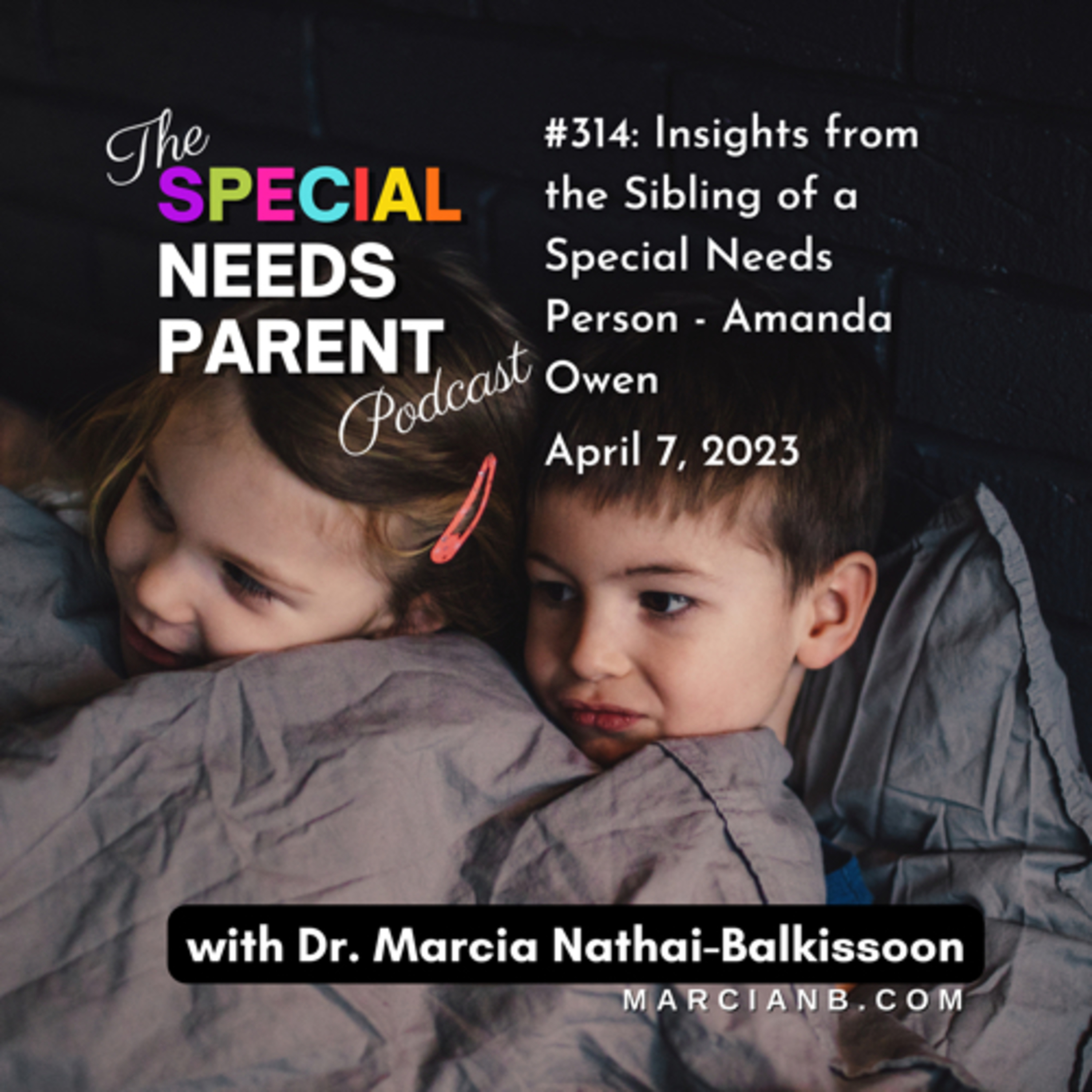The Special Needs Parent Podcast