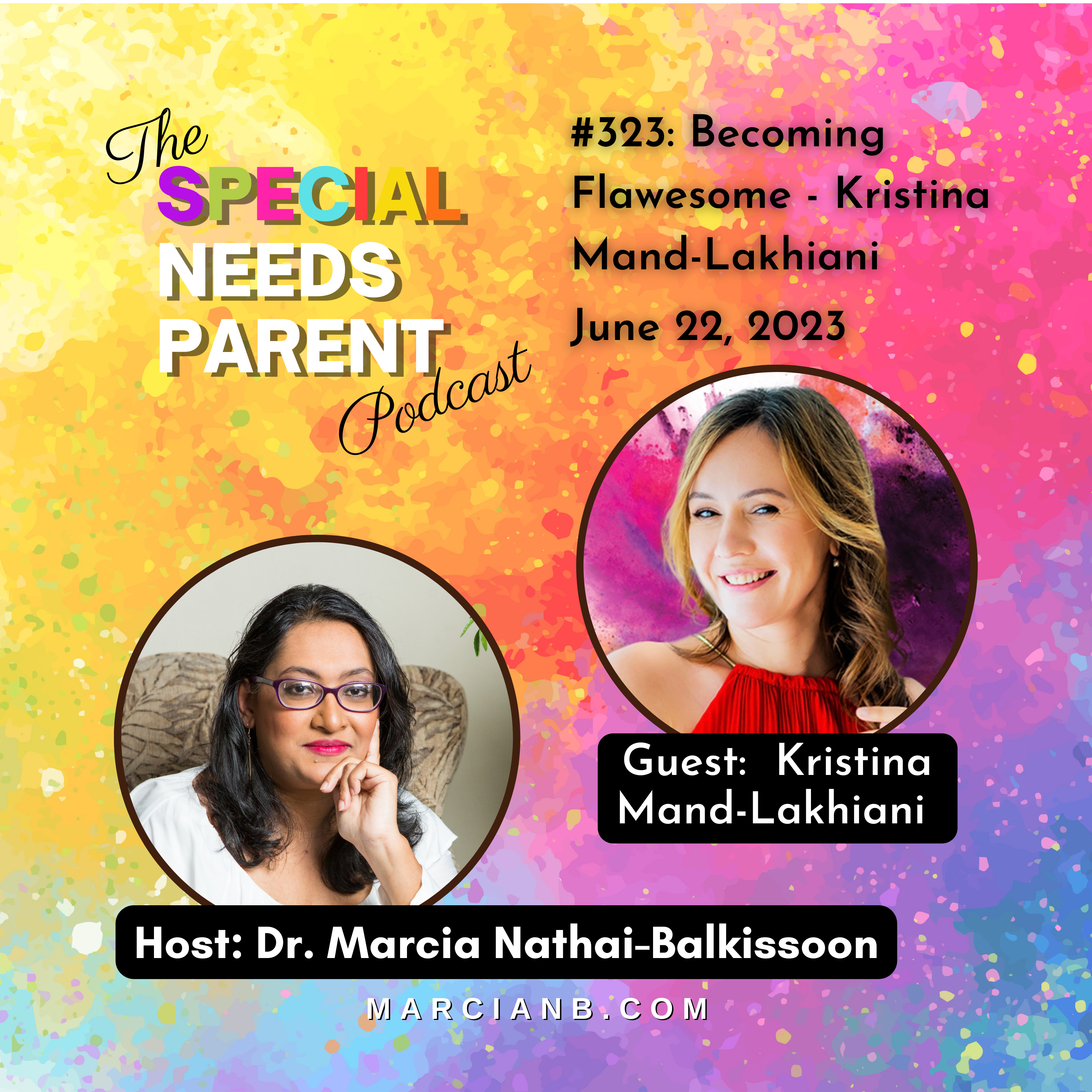 The Special Needs Parent Podcast