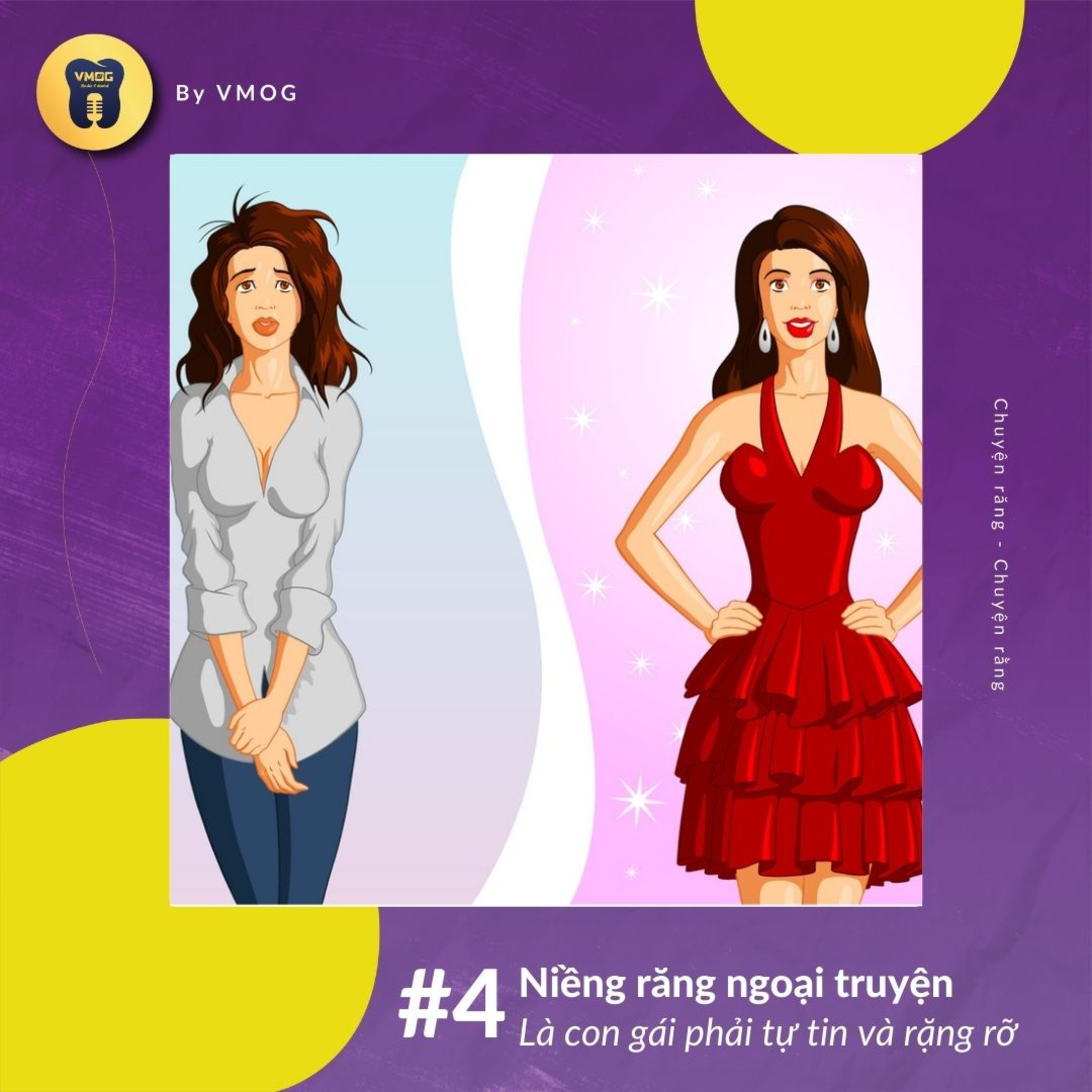 Chuyện răng - Chuyện rằng
