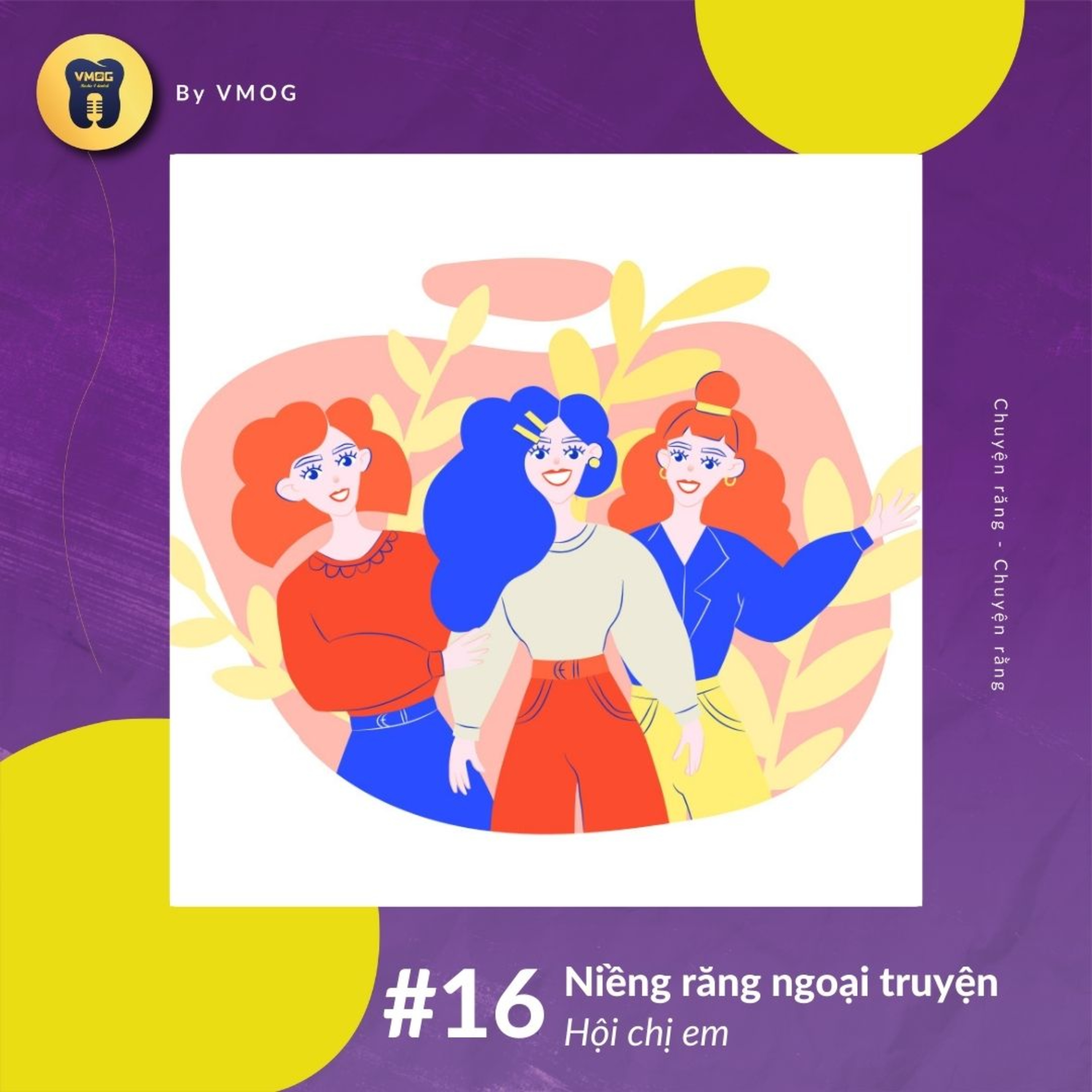 Chuyện răng - Chuyện rằng