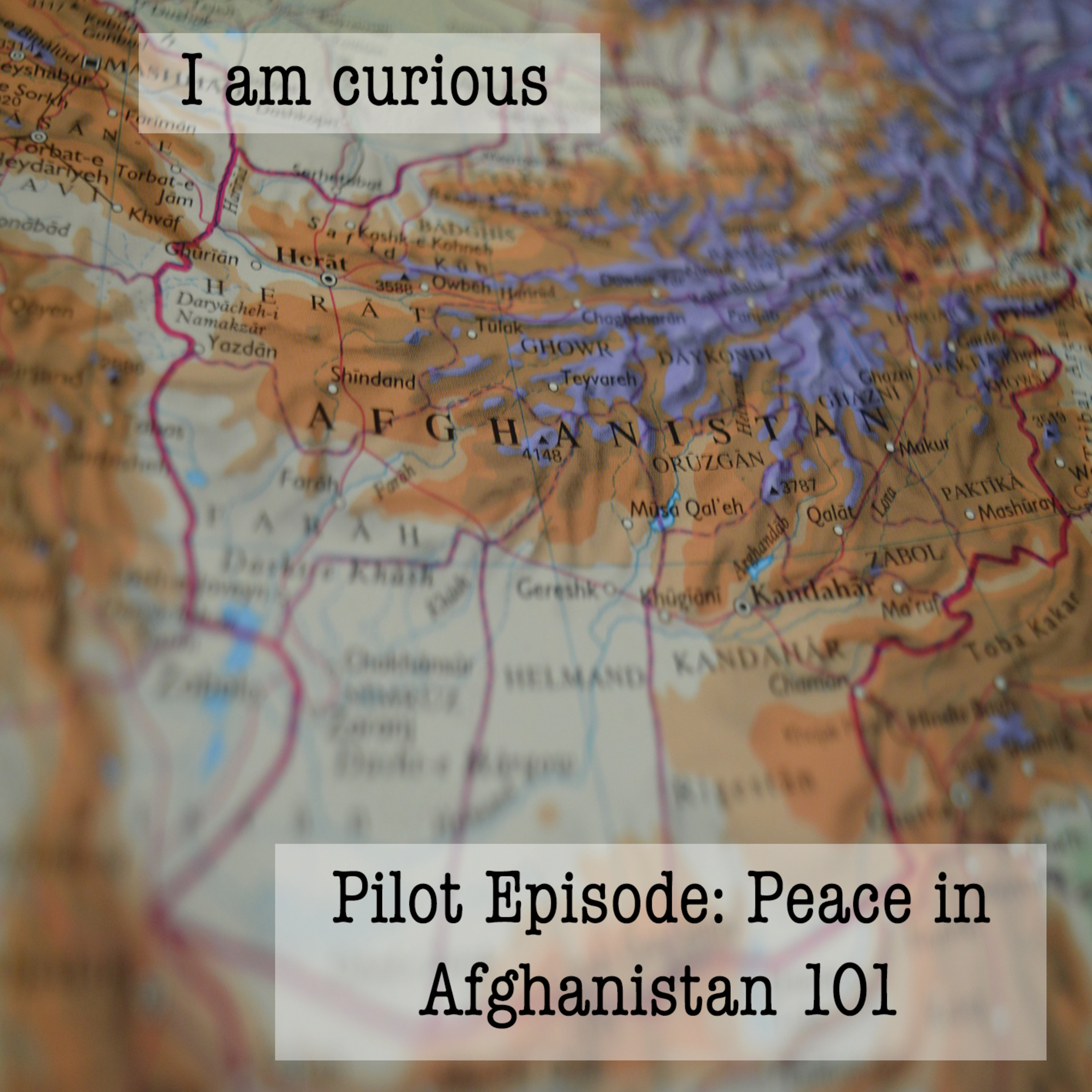 Pilot Episode – Afghanistan in 2019 1-0-1