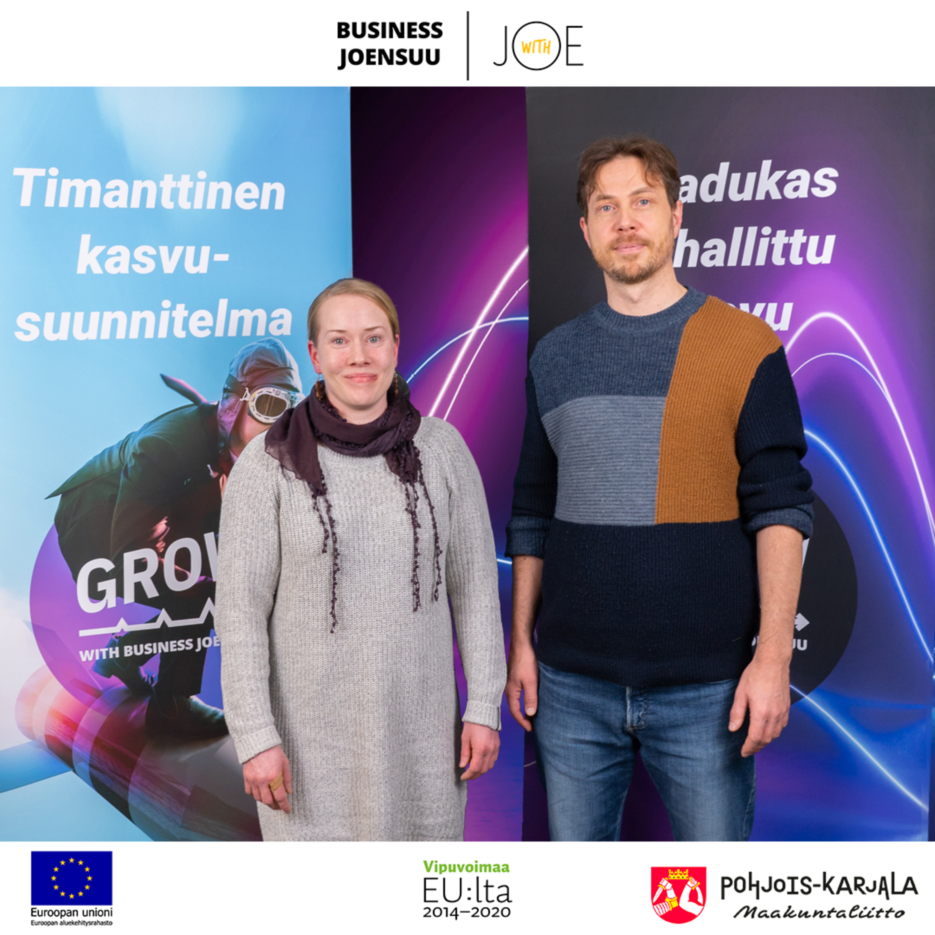 Business Joensuu