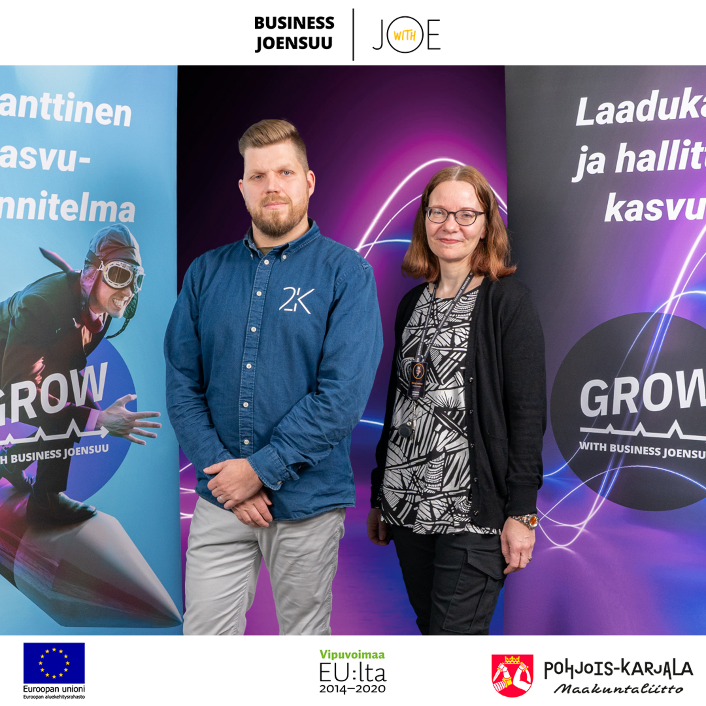 Business Joensuu