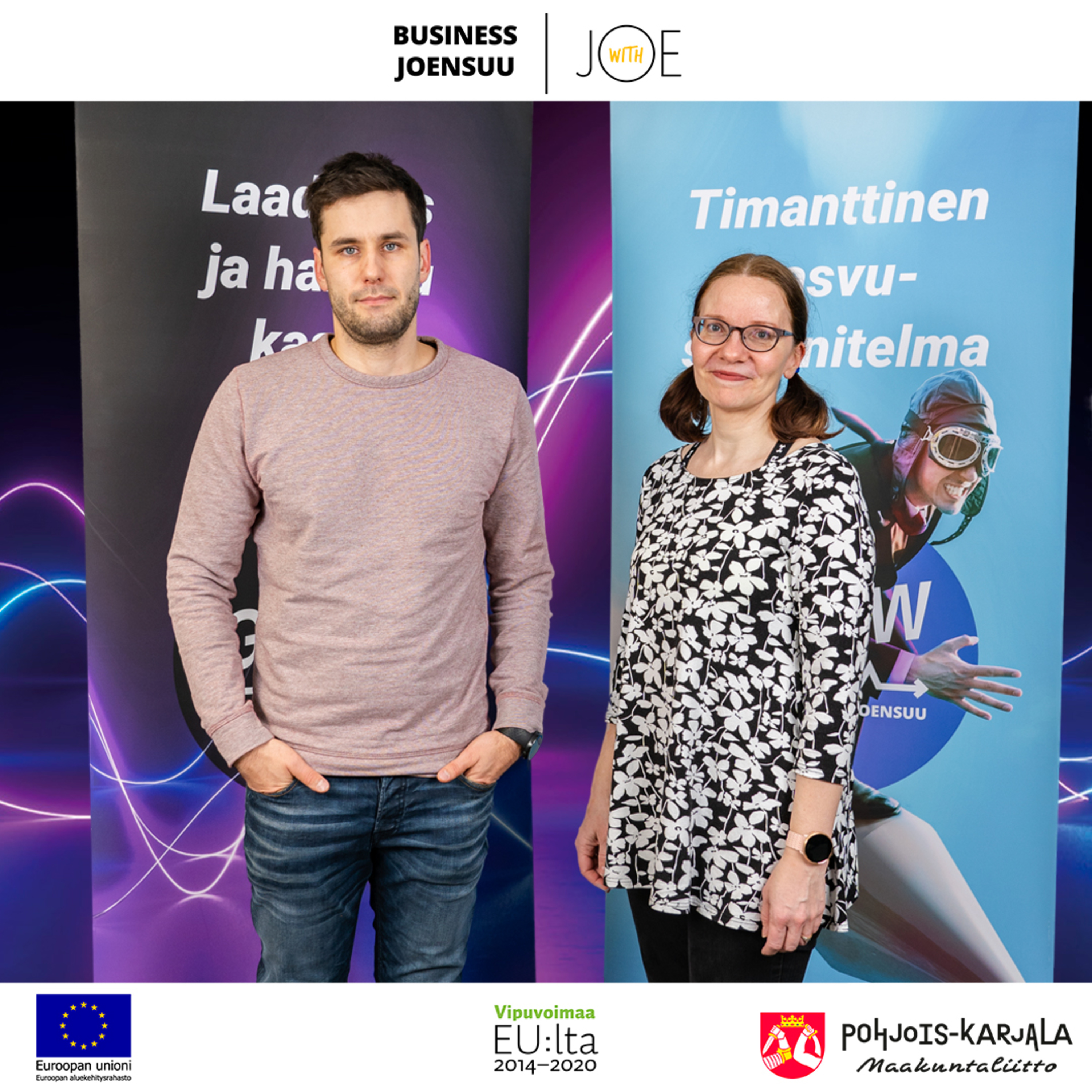 Business Joensuu