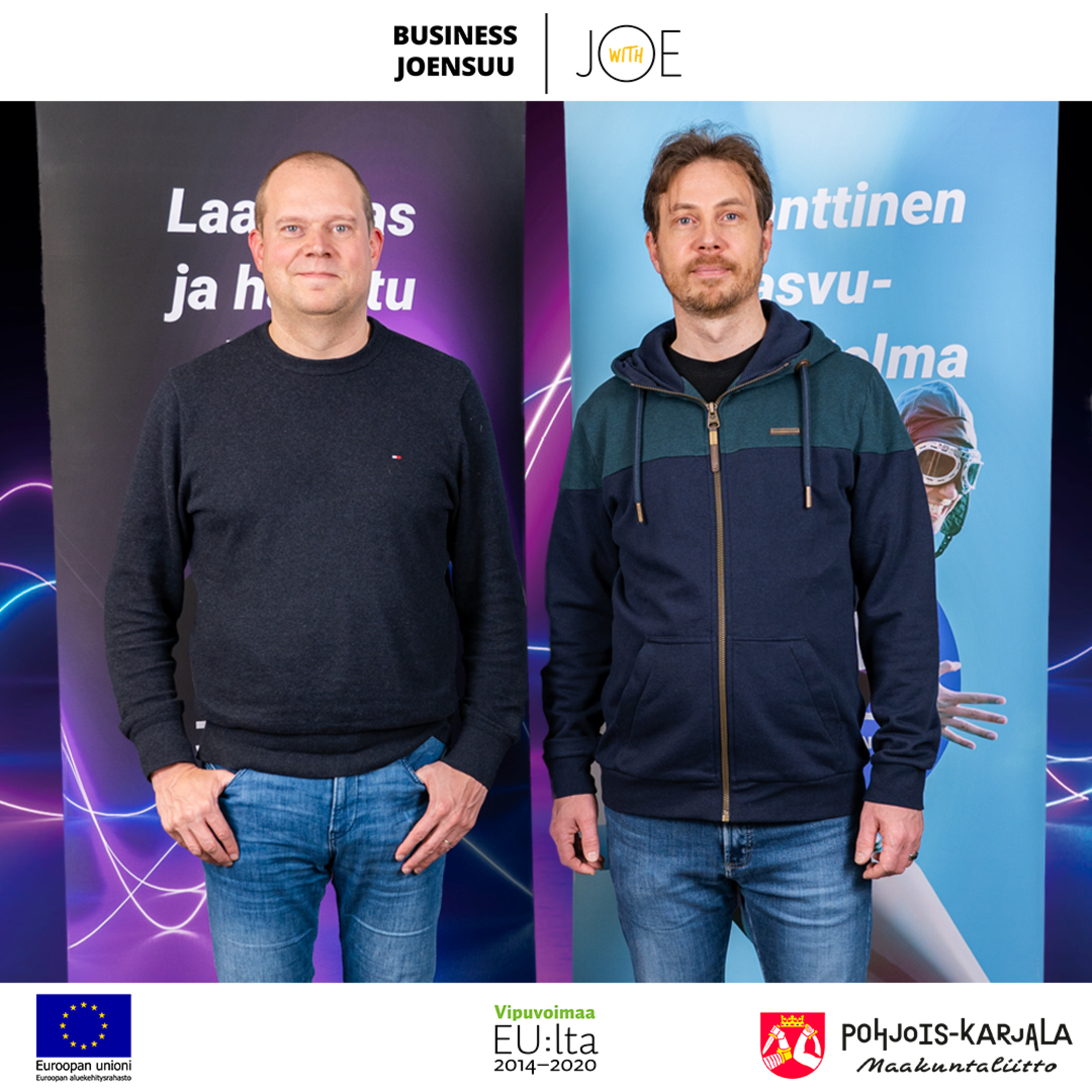 Business Joensuu