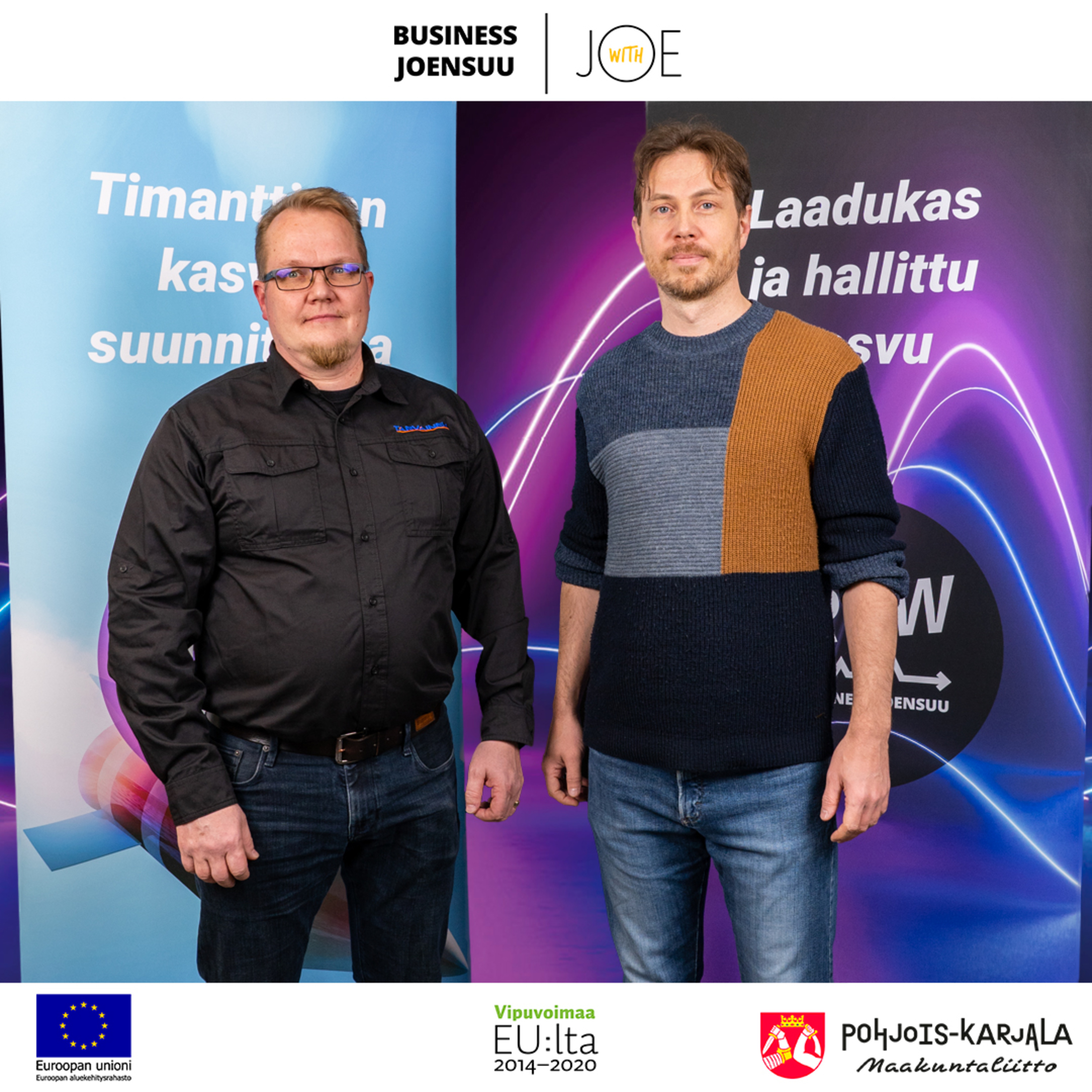 Business Joensuu