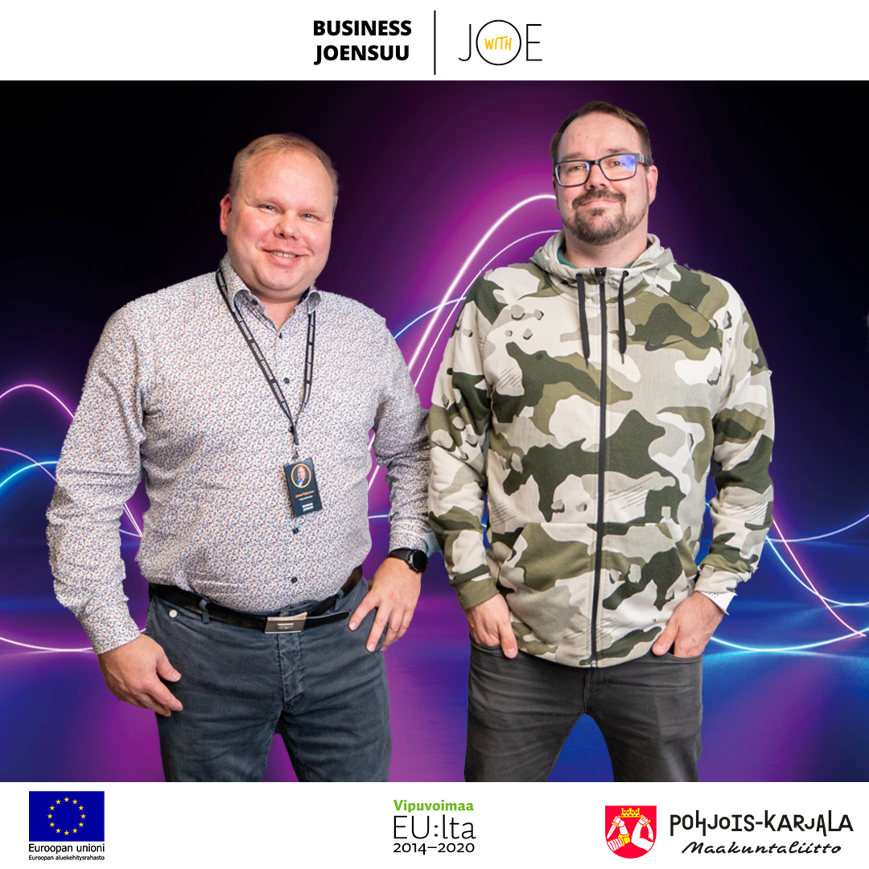 Business Joensuu