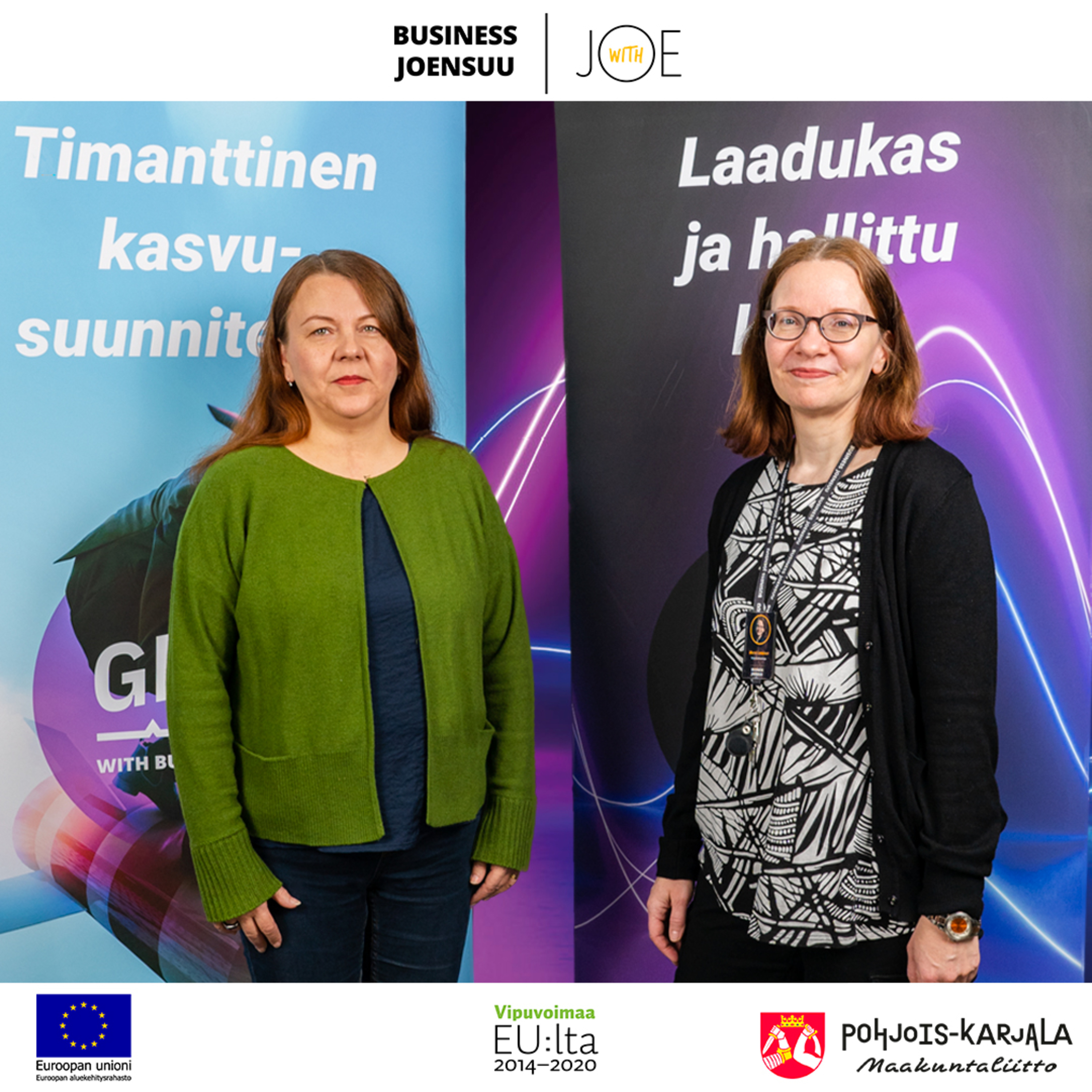 Business Joensuu