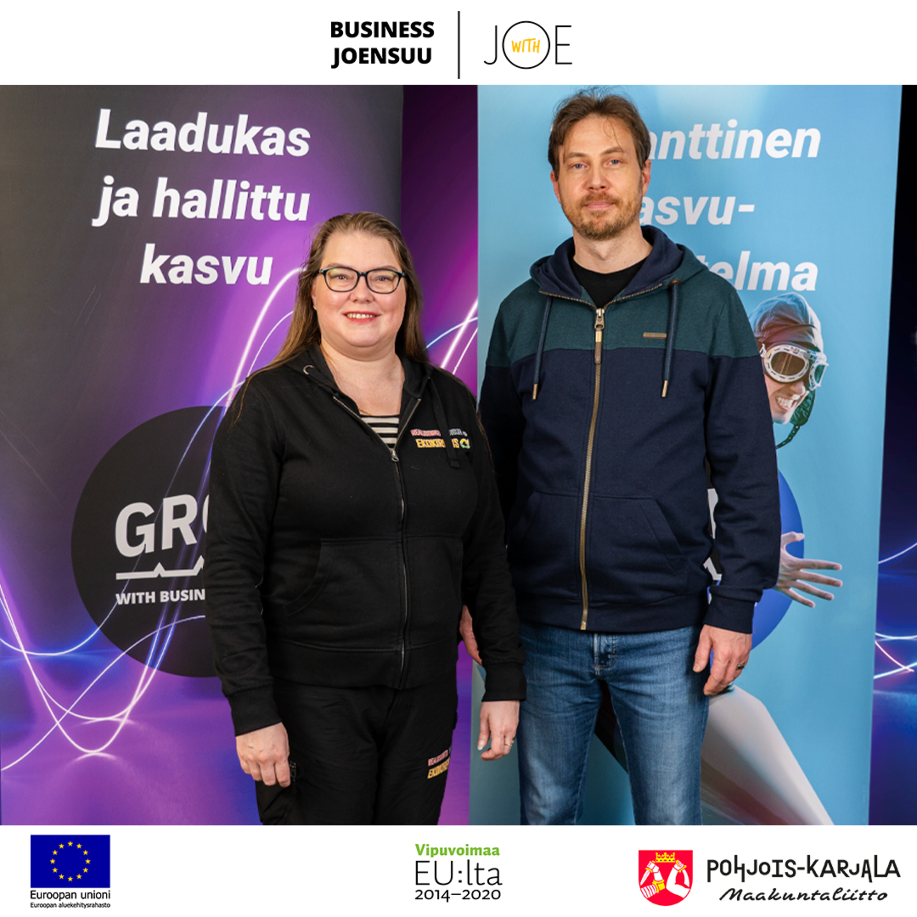 Business Joensuu