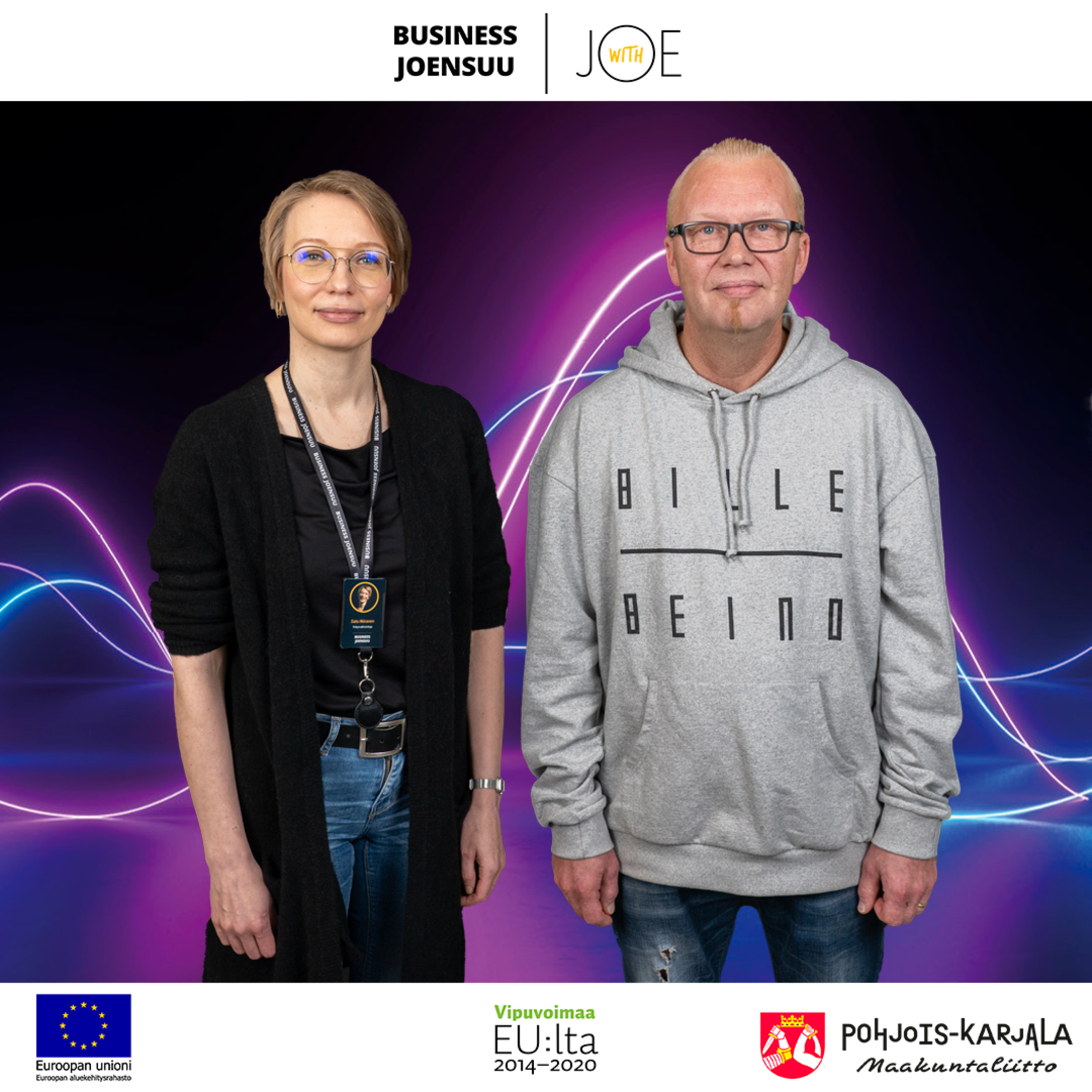 Business Joensuu
