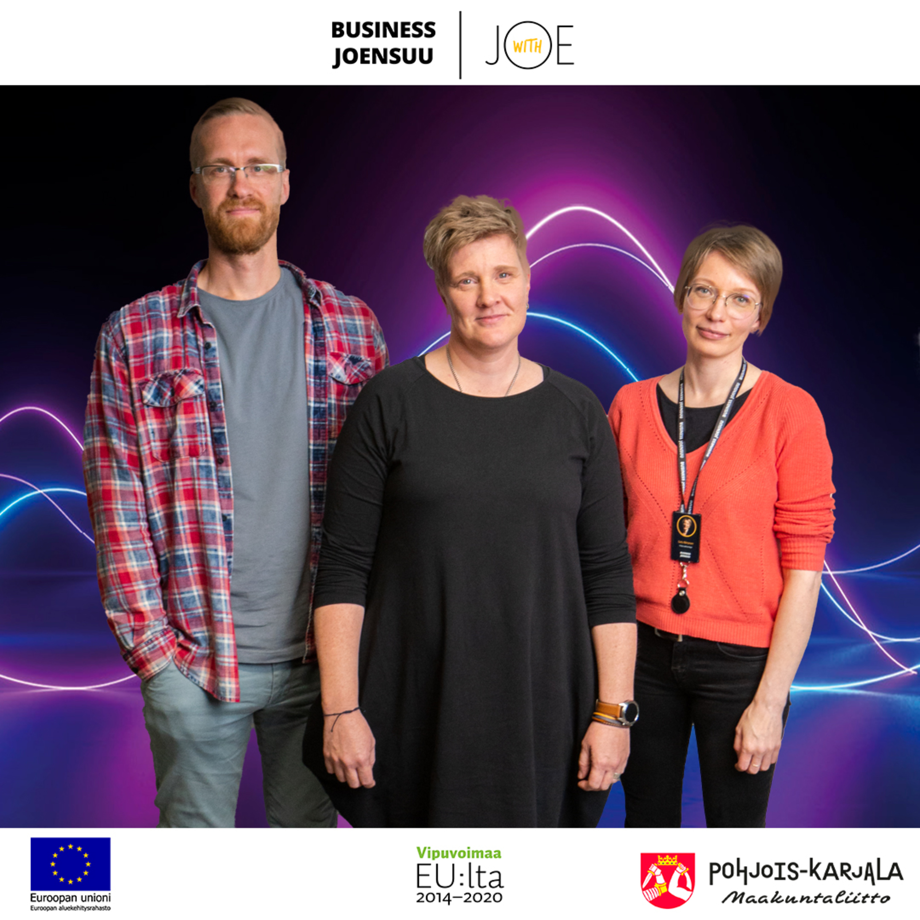 Business Joensuu