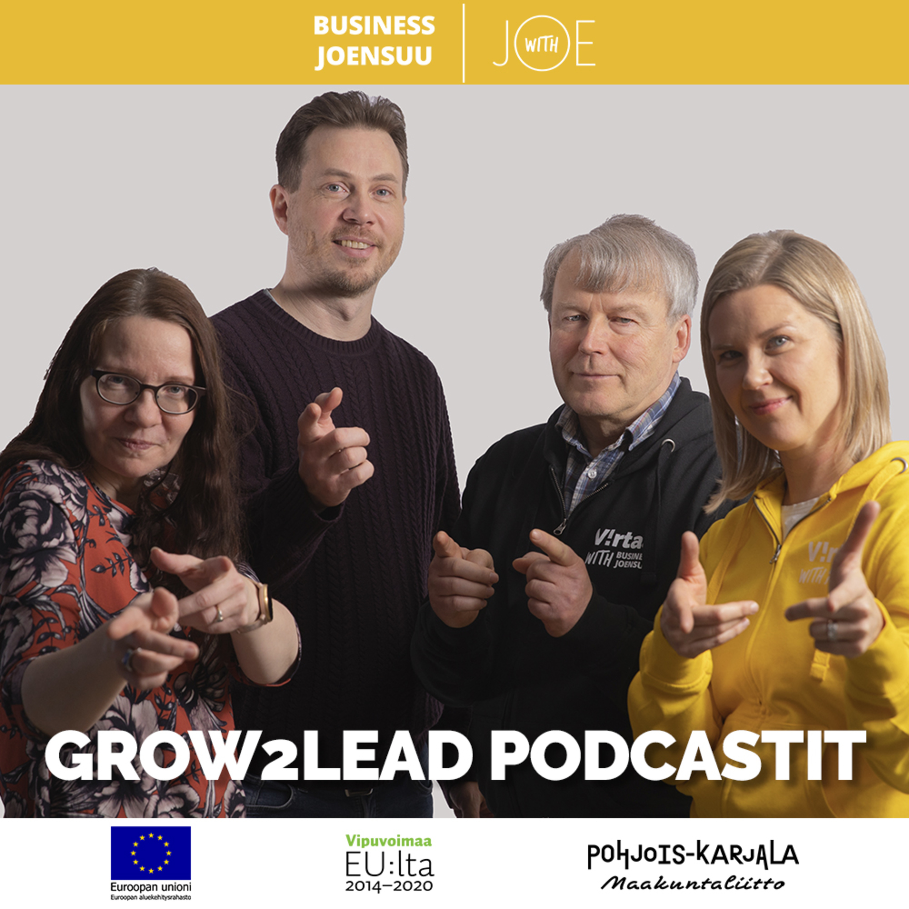 Business Joensuu