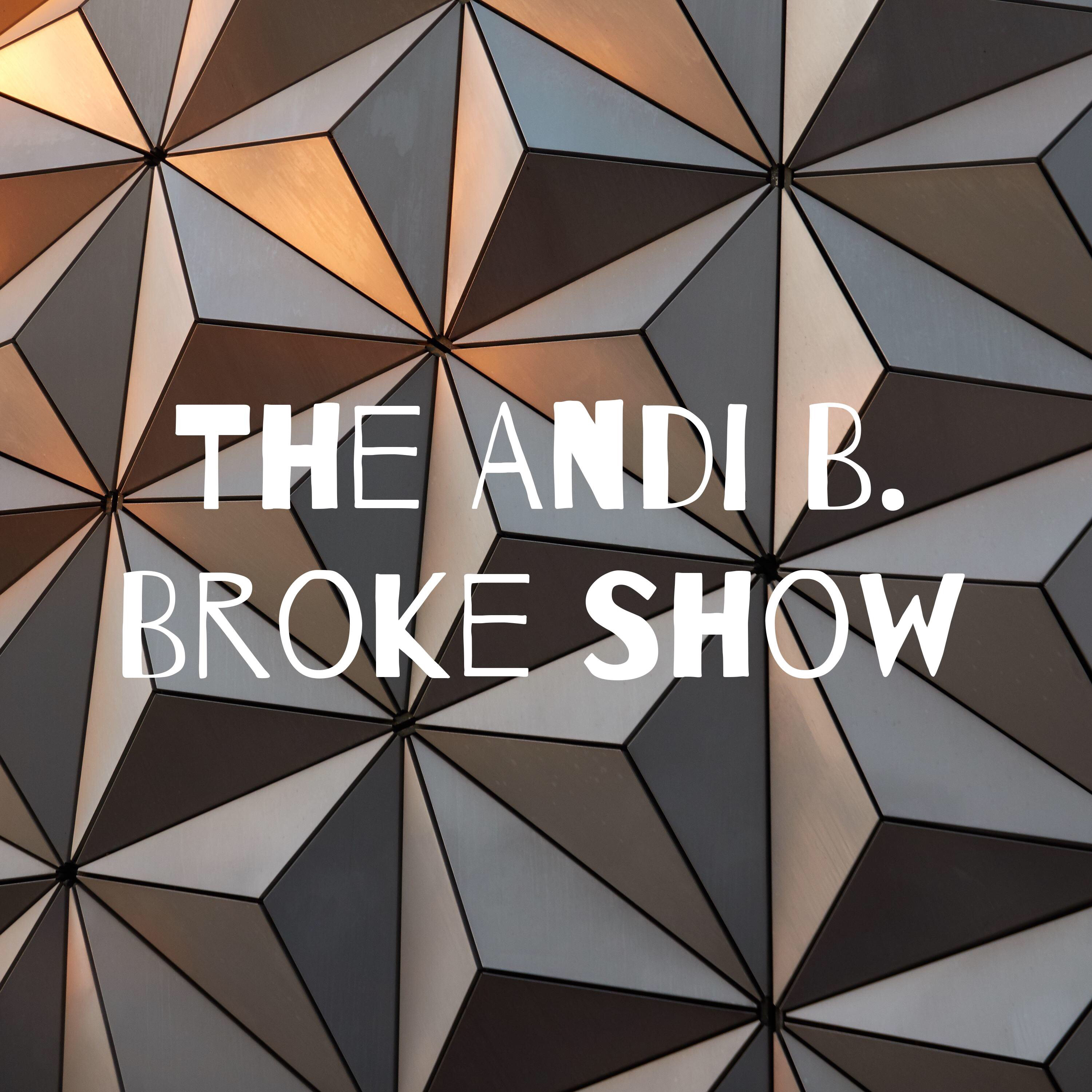 What Exactly am I Doing Here?!? episode artwork