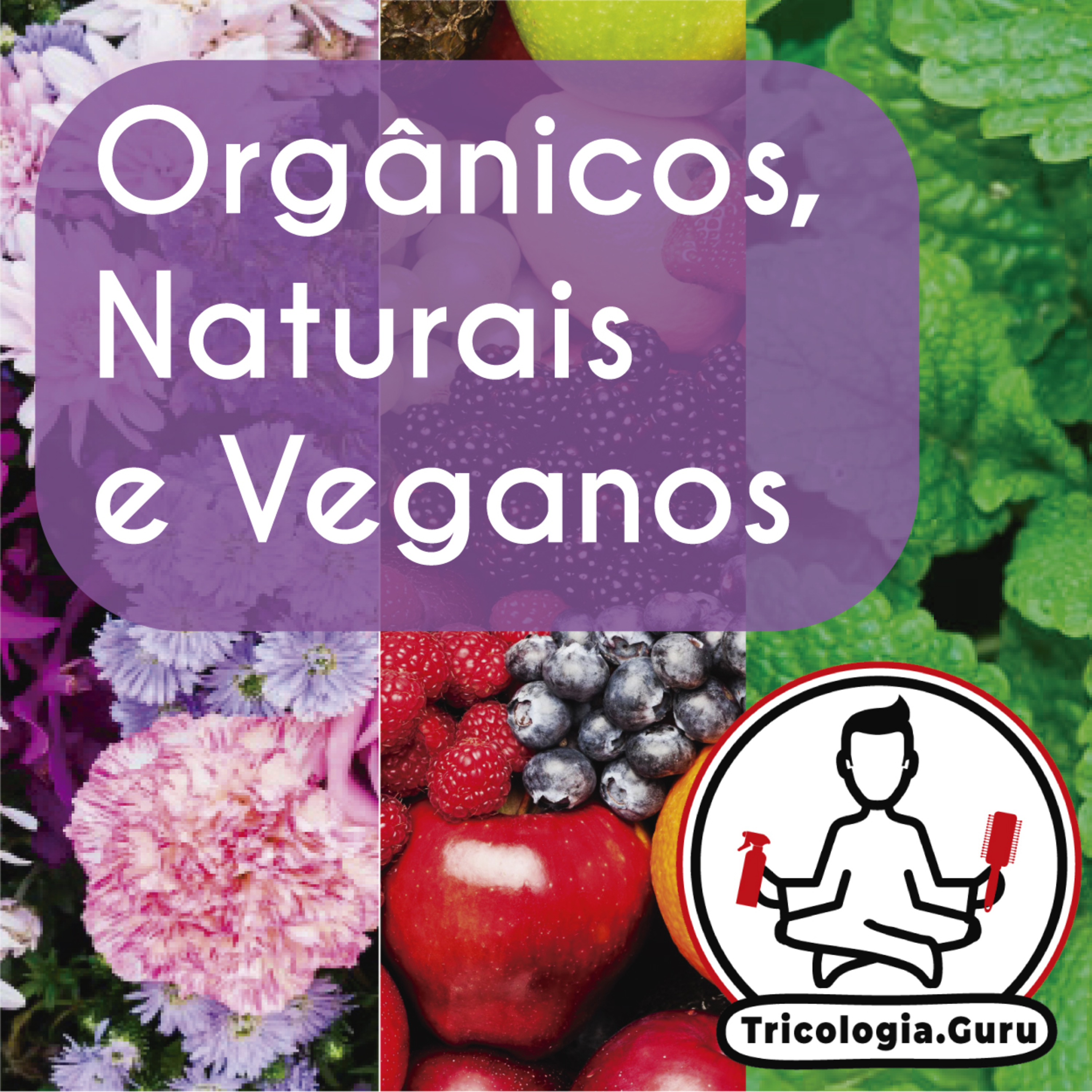 #E7 Orgânicos, Naturais e Veganos.