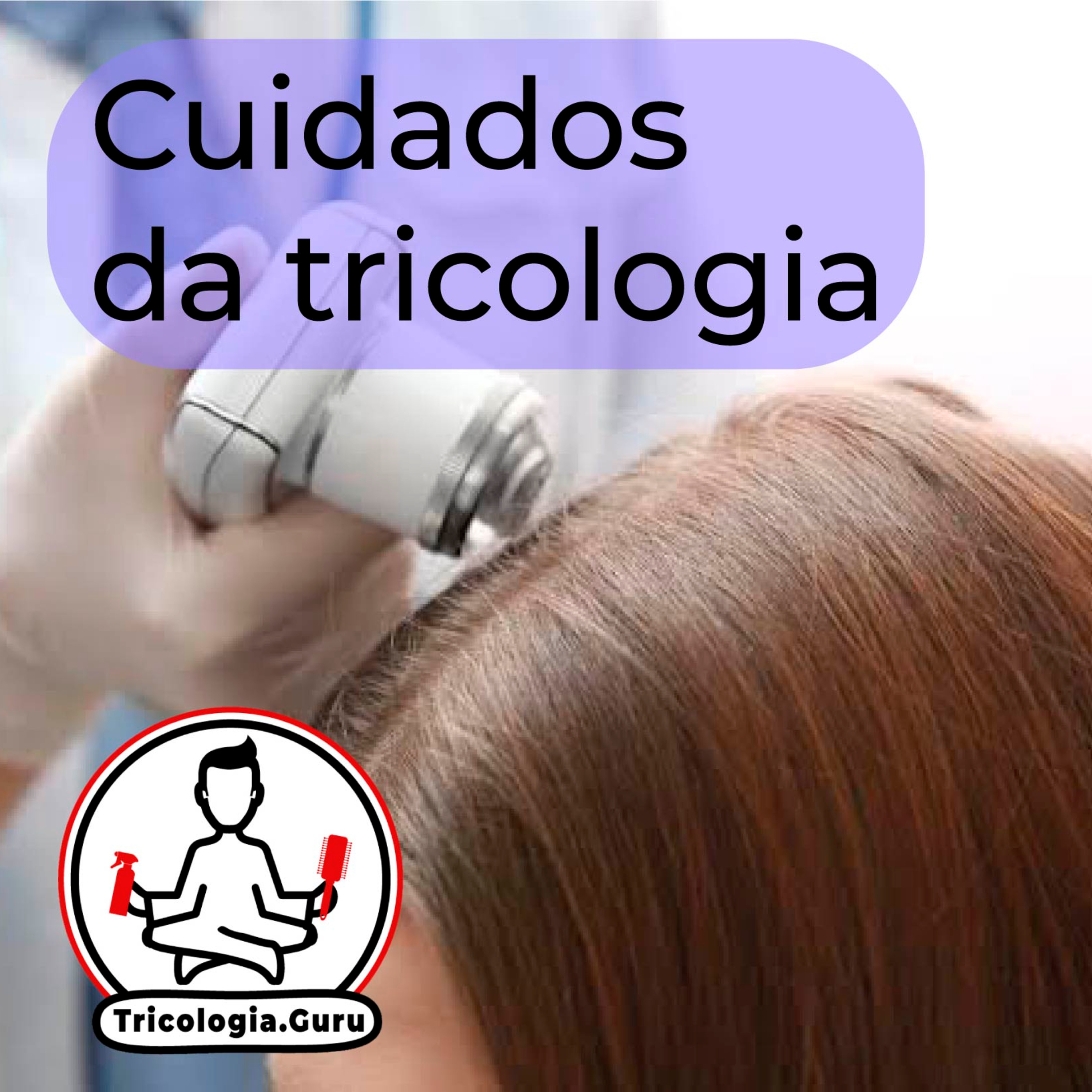 #E16 Cuidados da tricologia