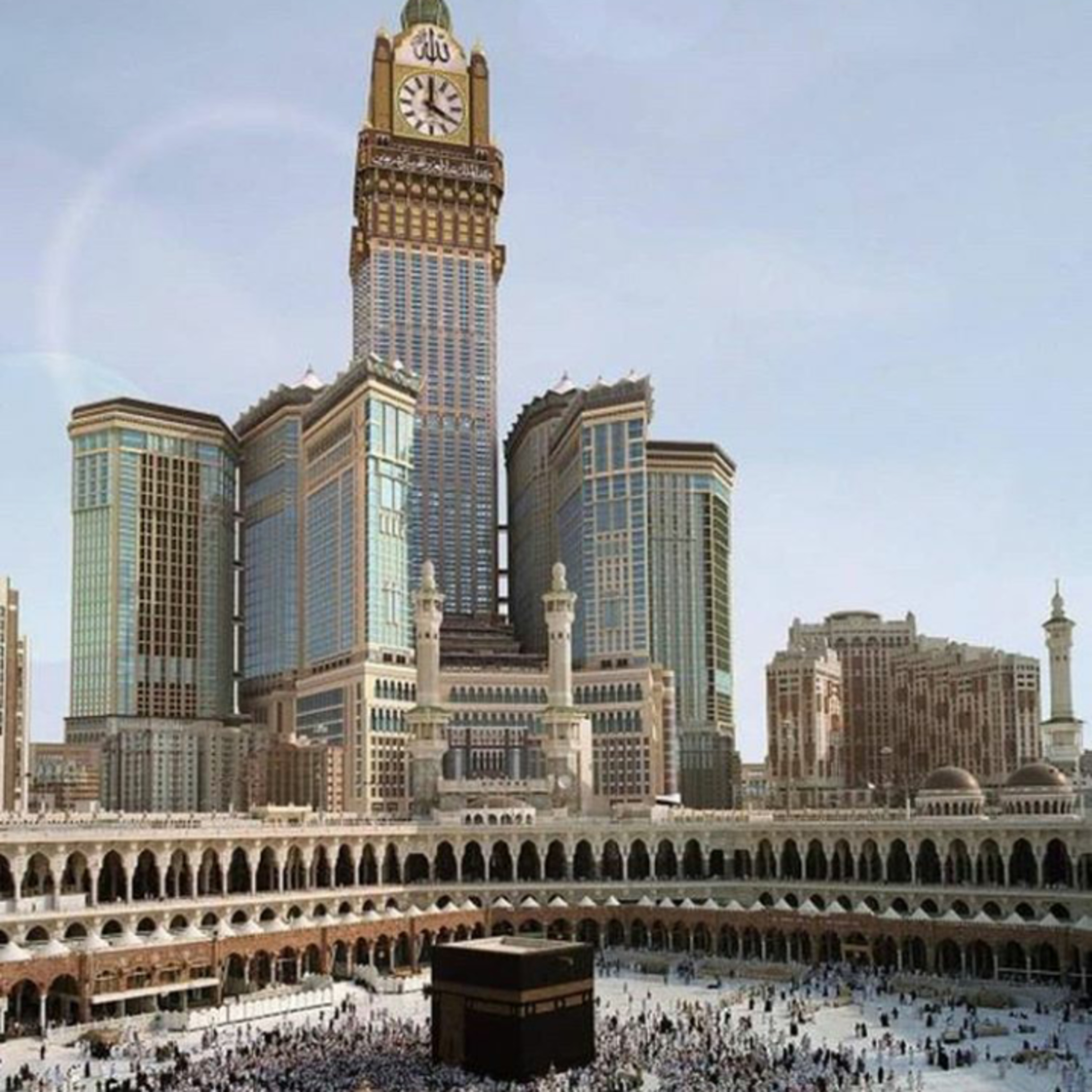 Menata Niat dalam Ibadah Haji dan Umroh