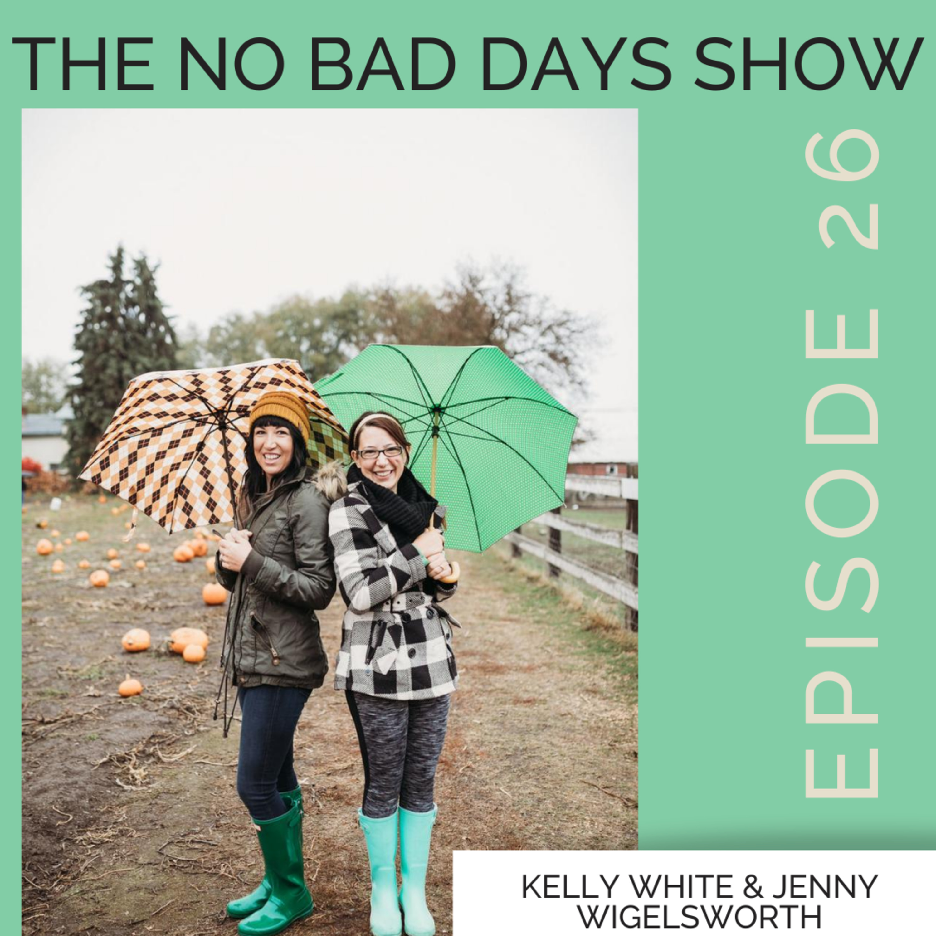 No Bad Days, Women\'s Wellness Made Simple