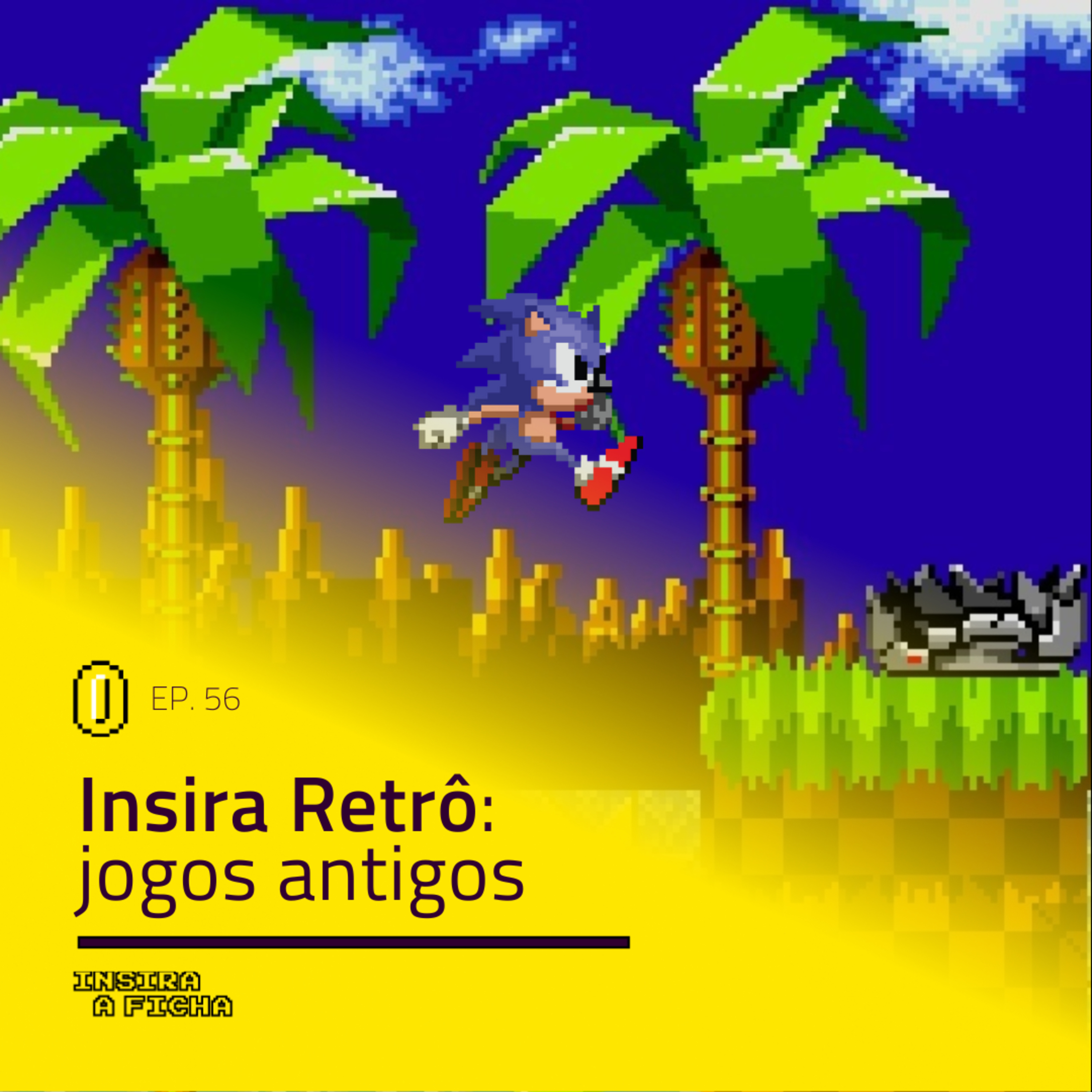 Insira a Ficha