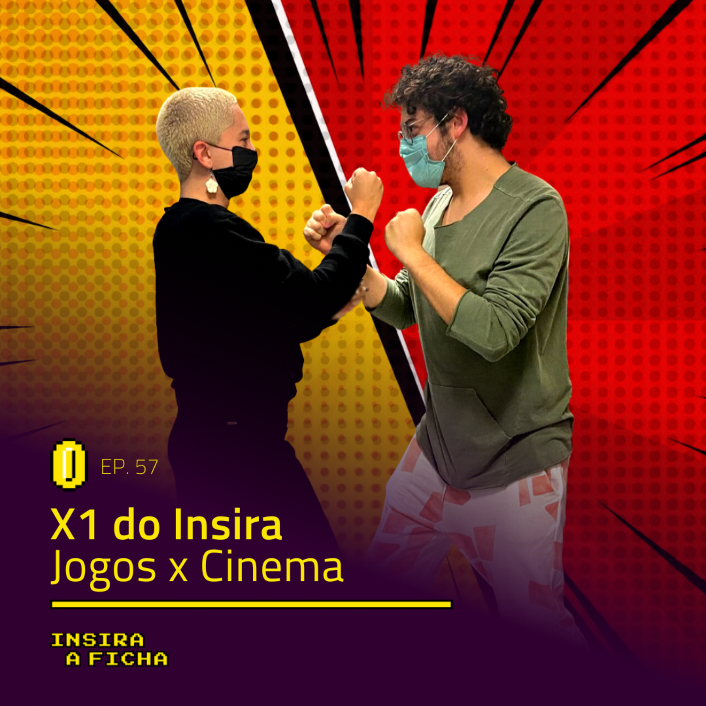 Insira a Ficha