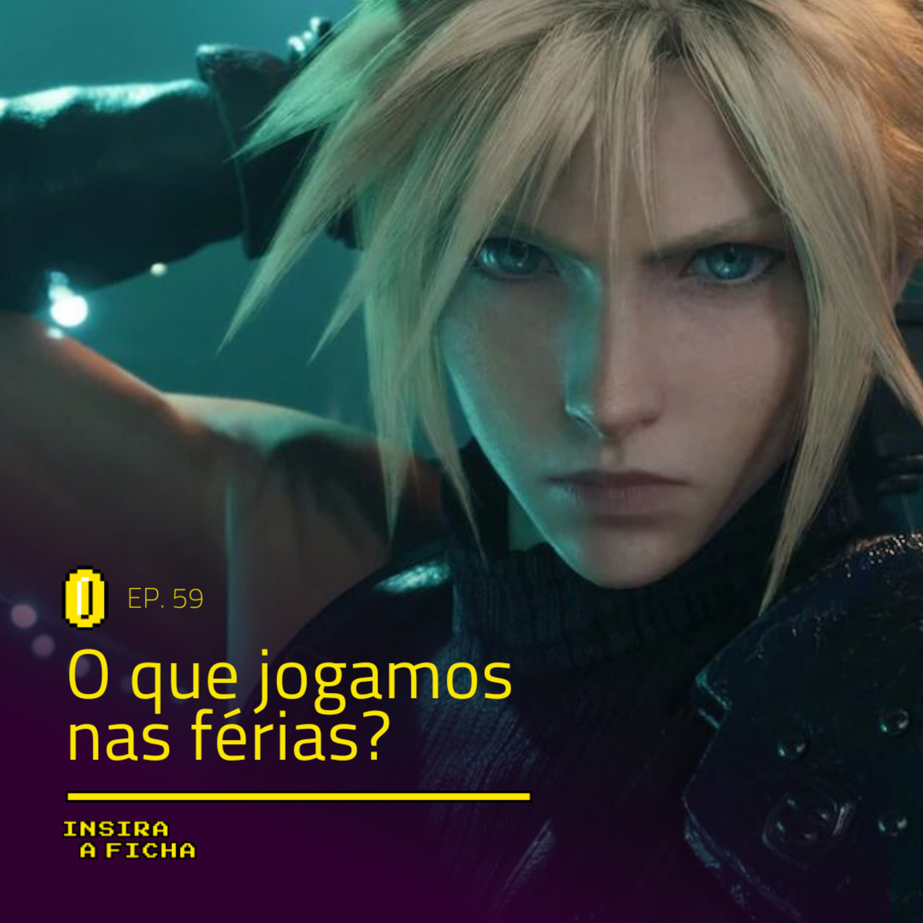 Insira a Ficha