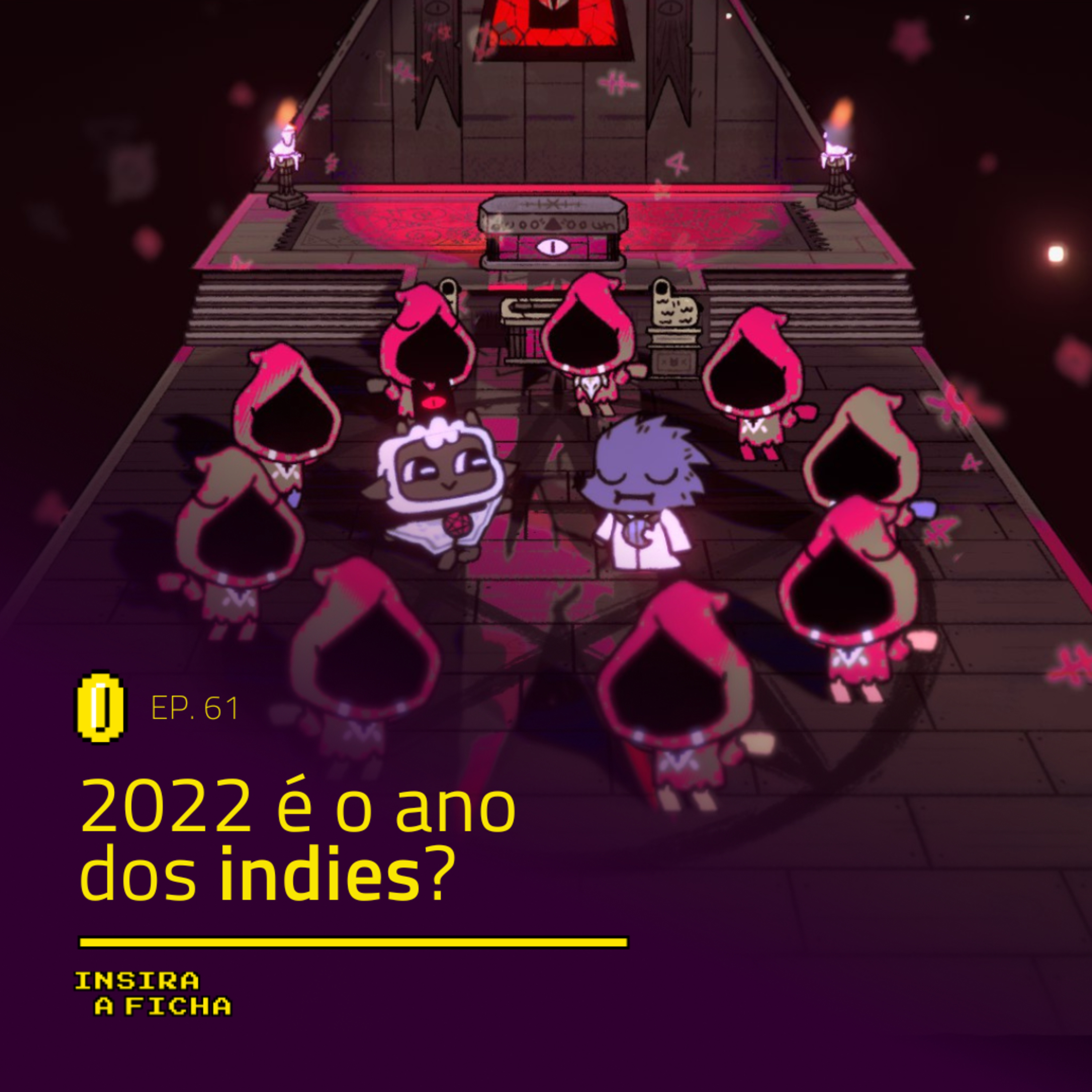 Insira a Ficha