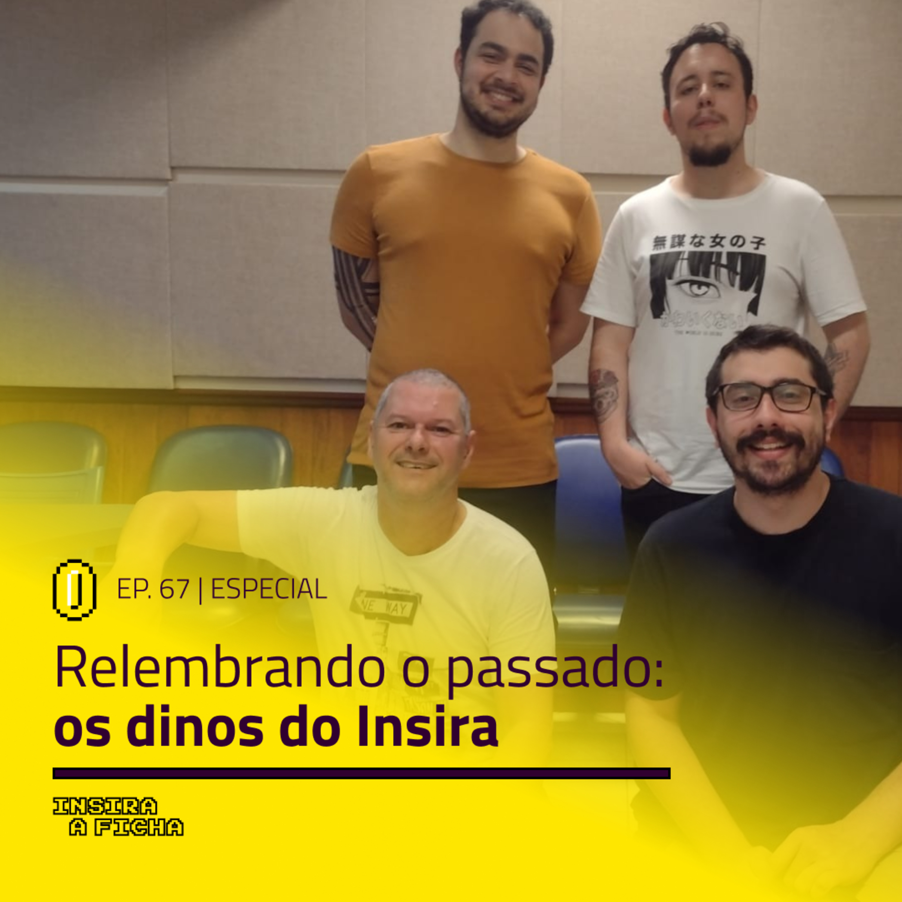 Insira a Ficha
