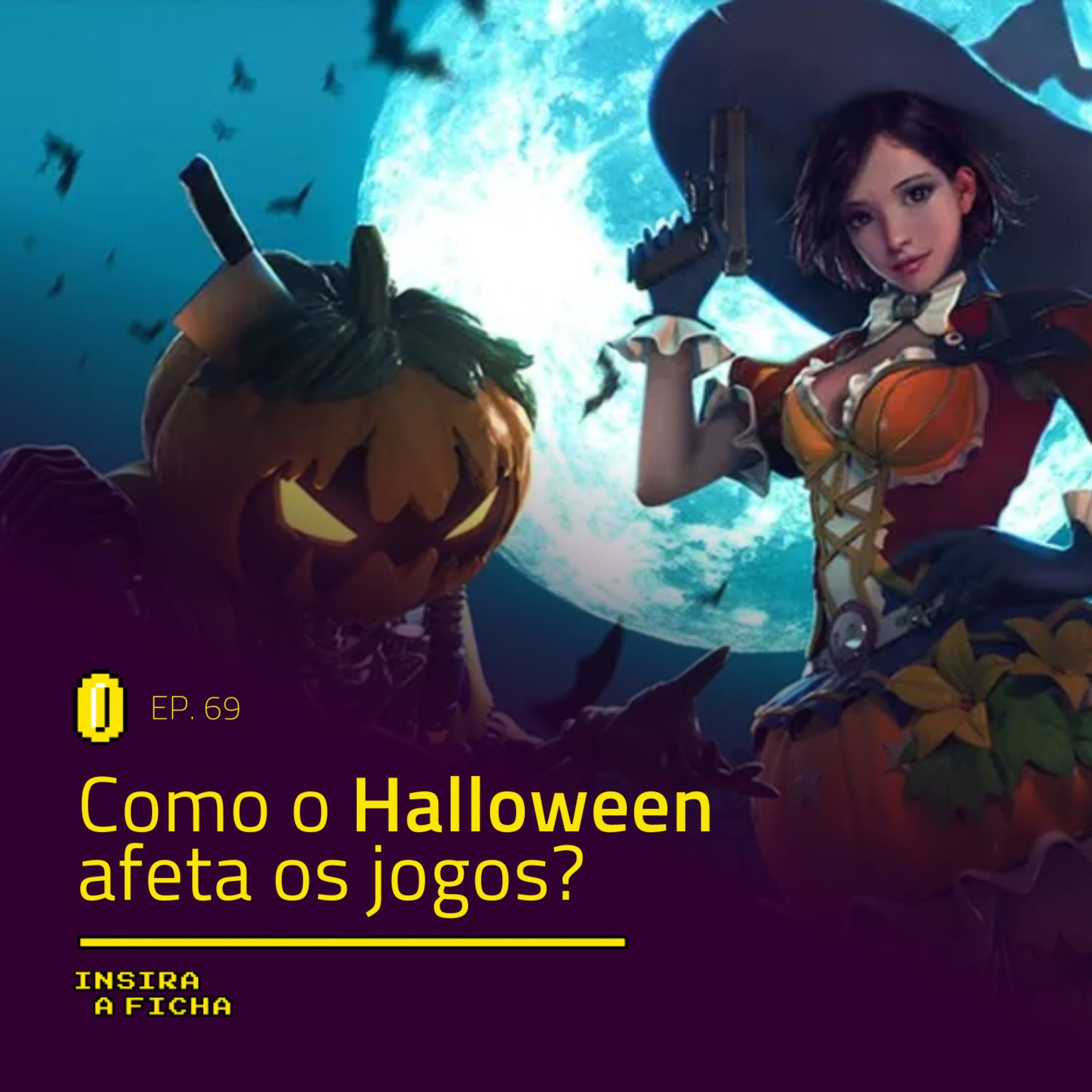 Insira a Ficha