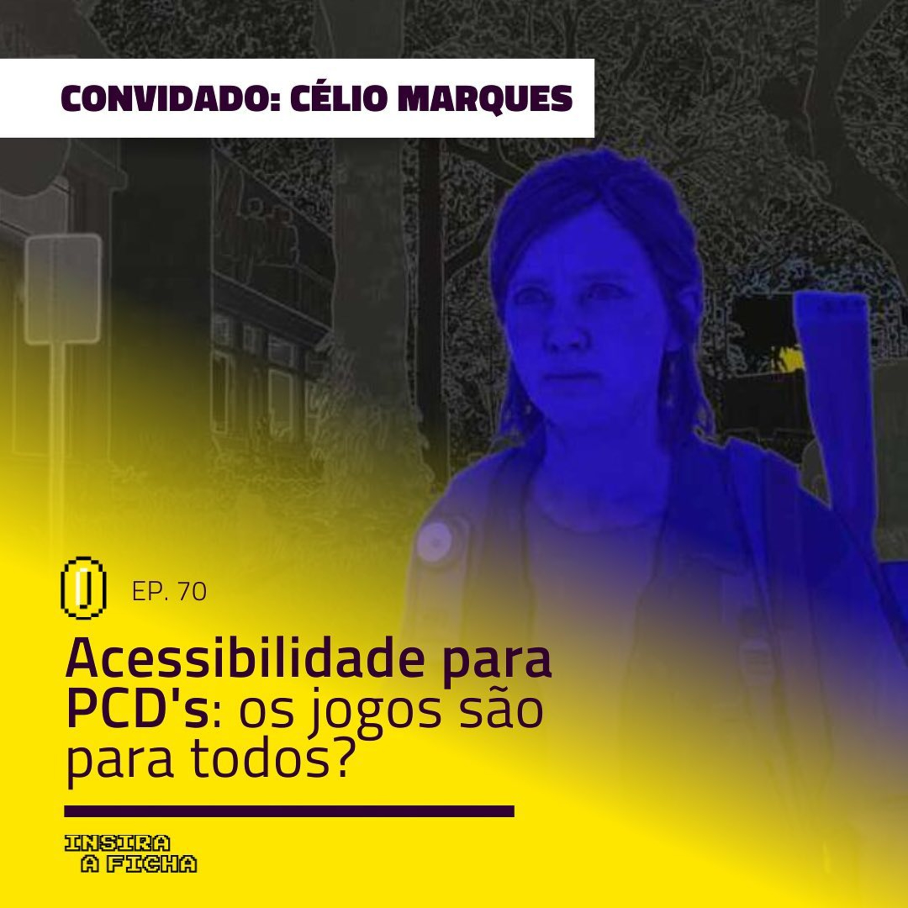Insira a Ficha