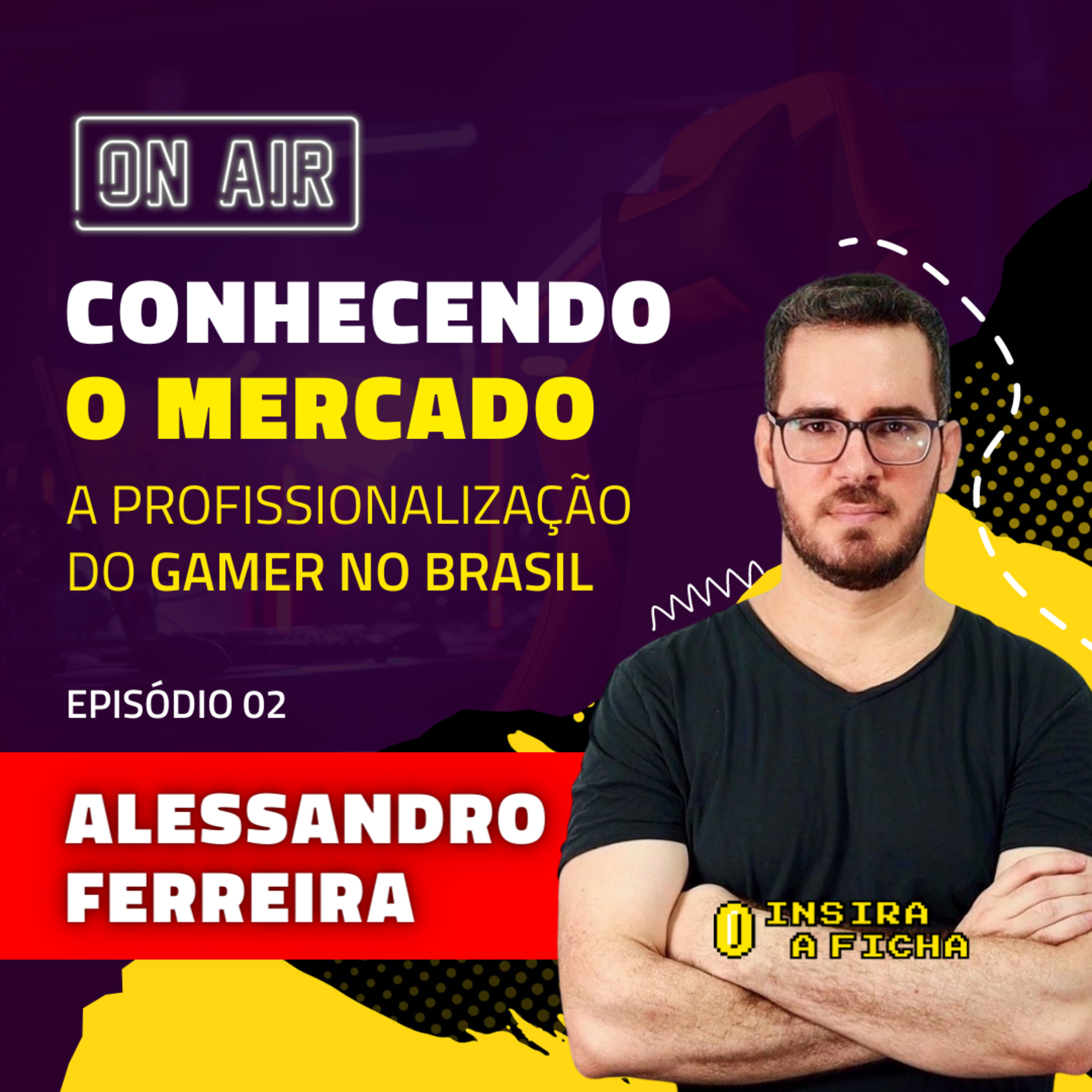 Insira a Ficha
