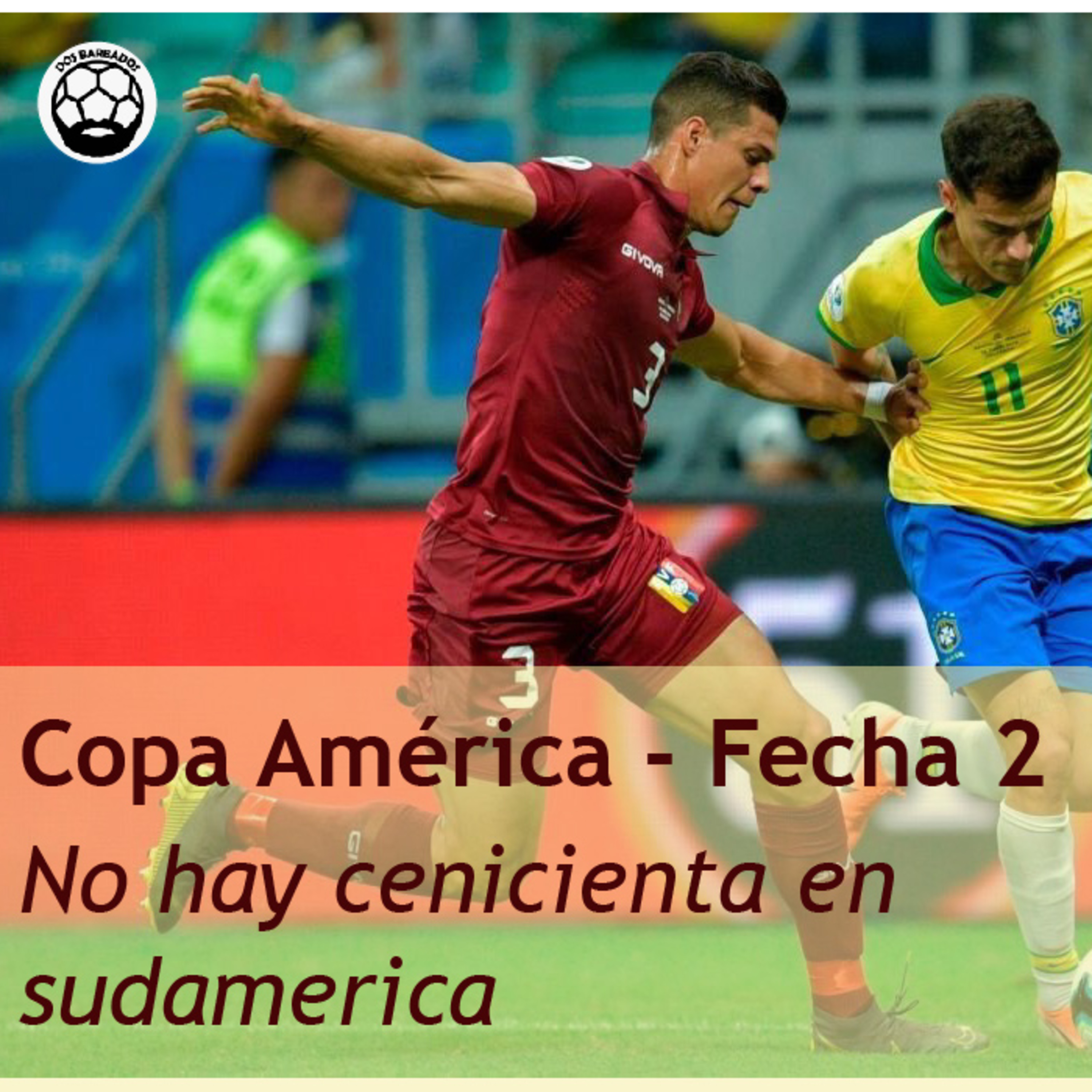 Dos Barbados Hablando de Fútbol