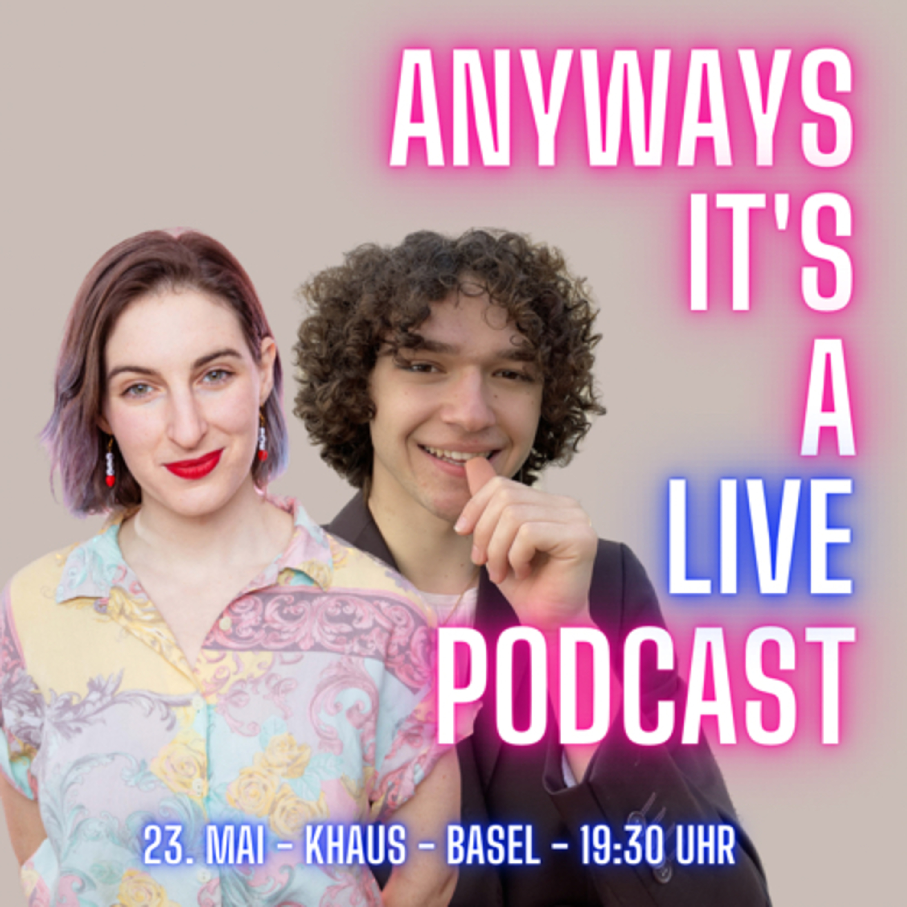 Mit Anna Rosenwasser über Heartstopper, Labels und Bisexualität episode artwork