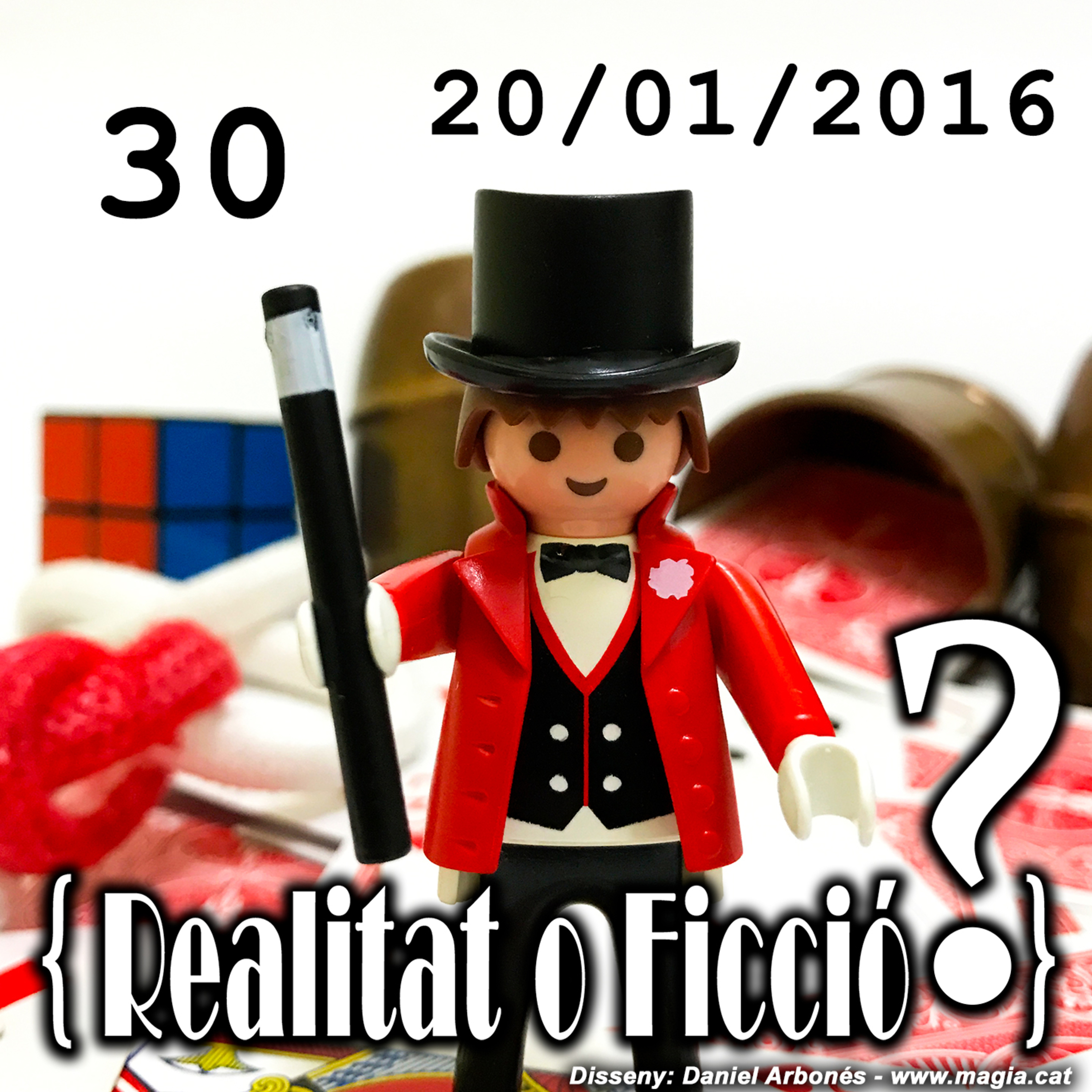 Realitat o Ficció ?