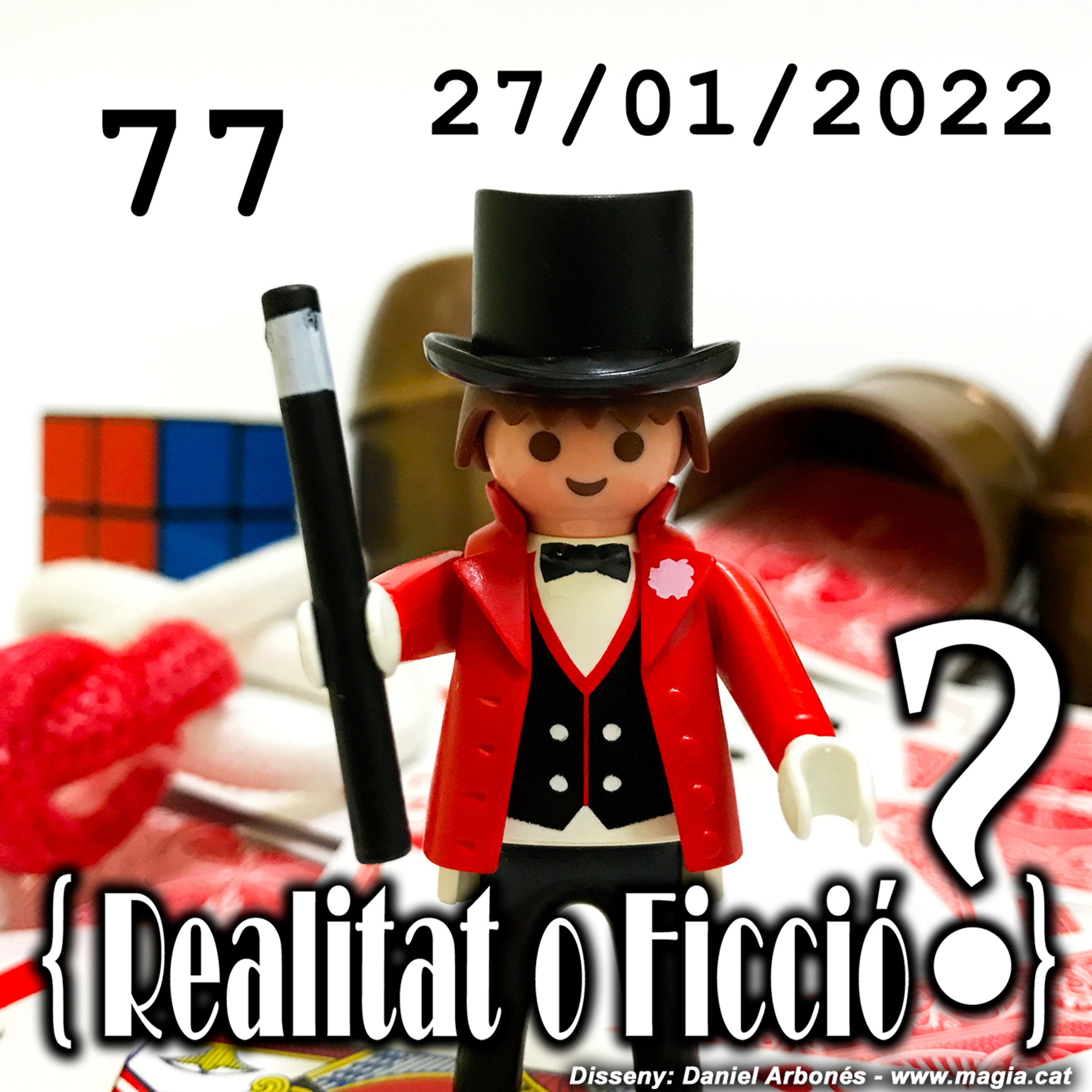 Realitat o Ficció ?