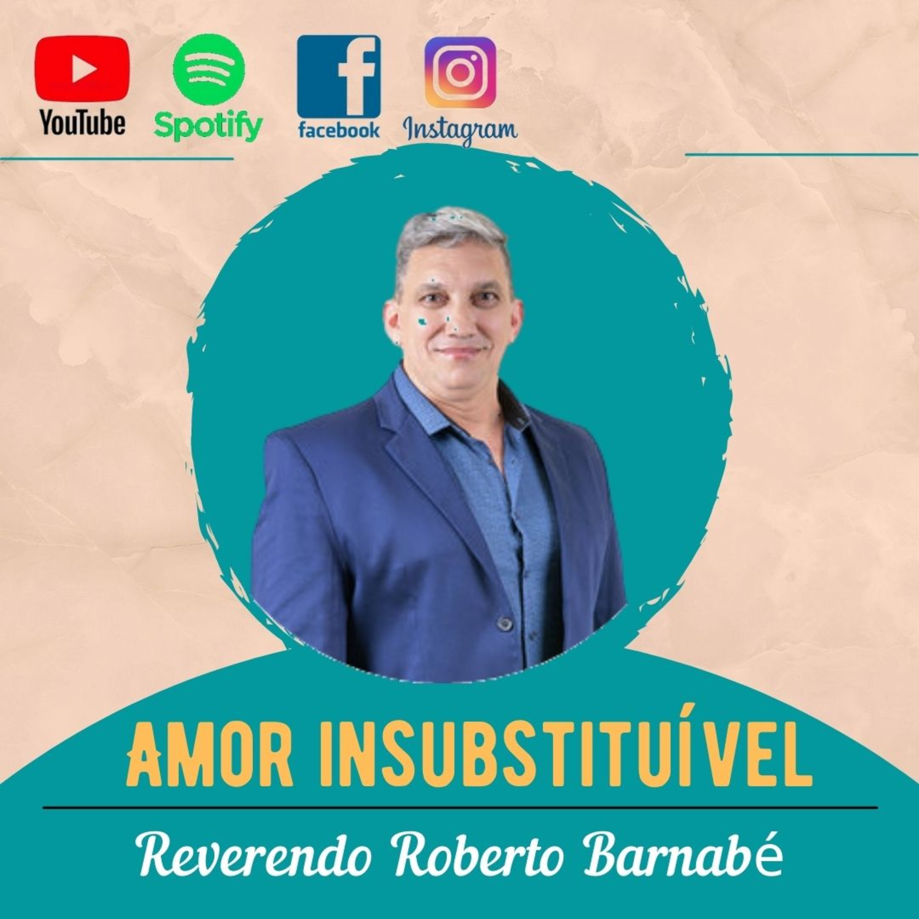 Amor insubstituível - Rev Roberto Barnabé episode artwork