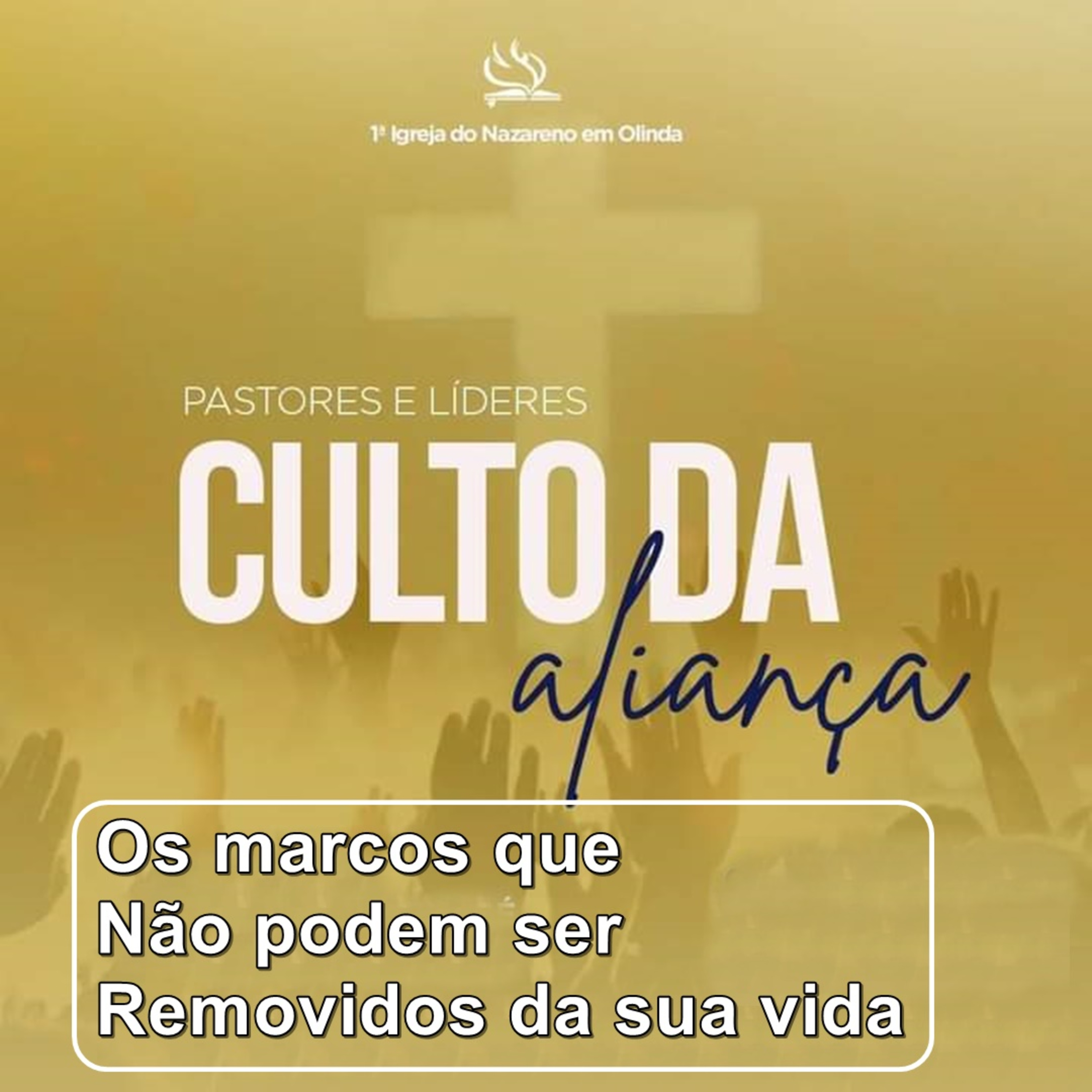 Os marcos que não podem ser removidos da sua vida episode artwork