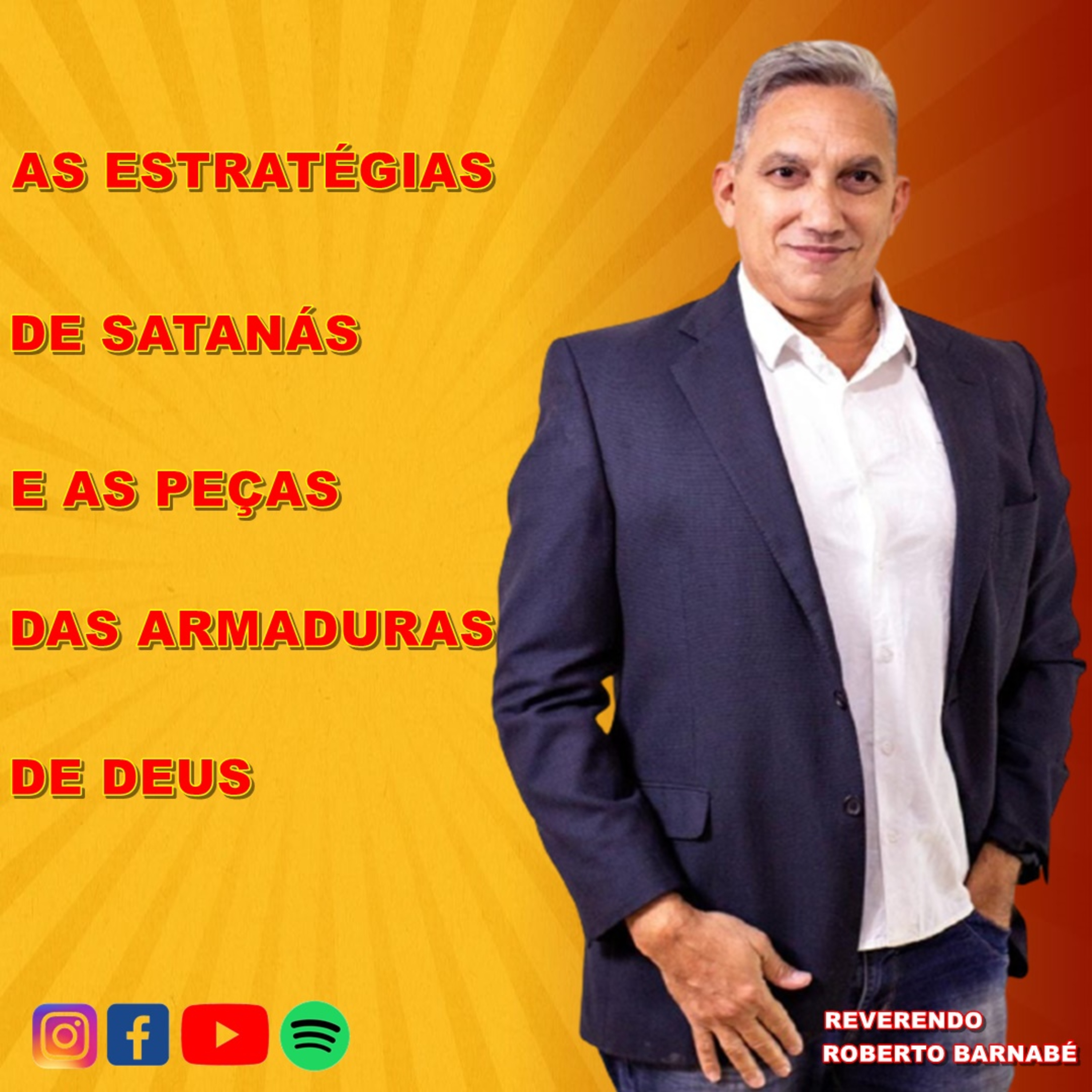 As estratégias de Satanás e as peças da armadura de Deus episode artwork
