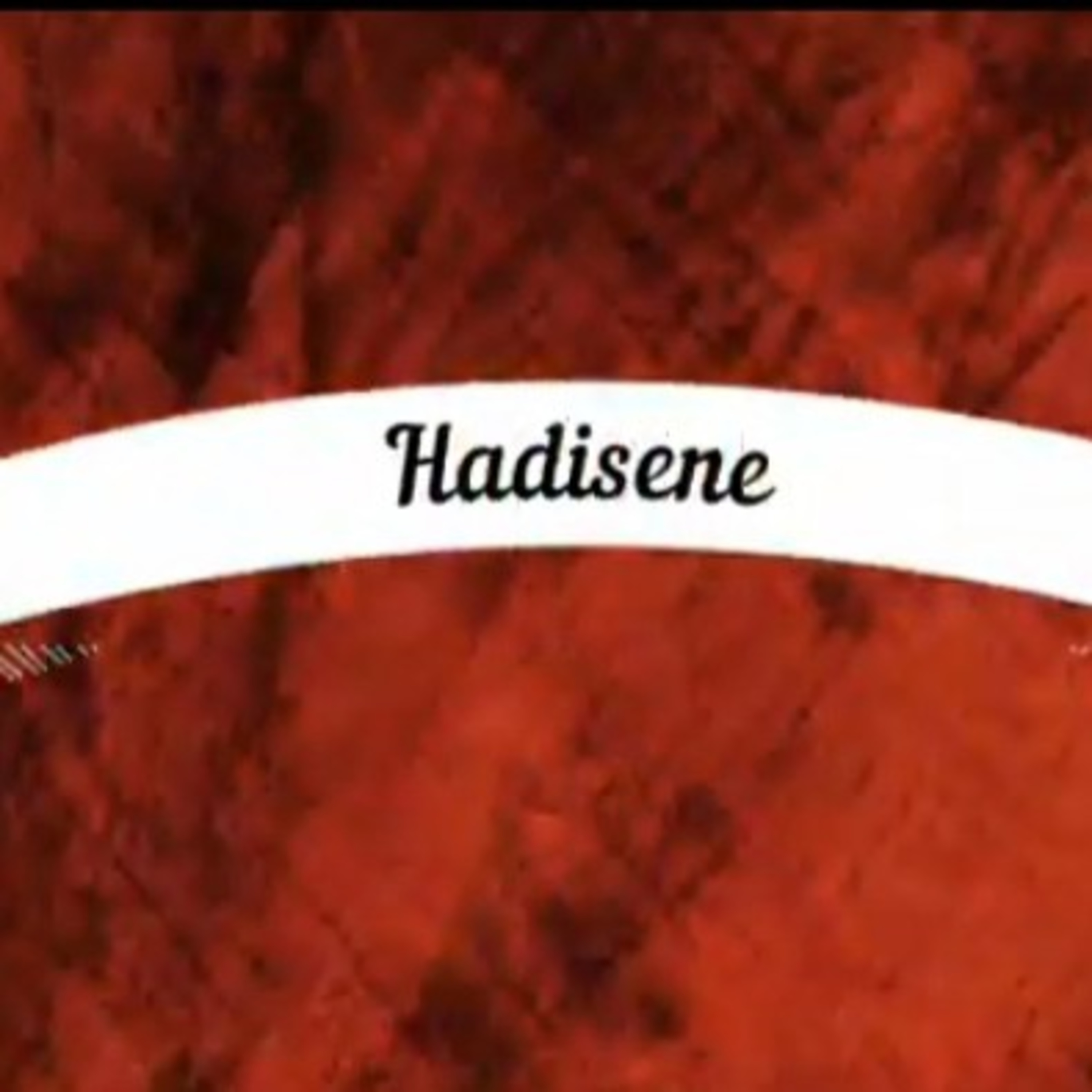Yazdıklarımı okudum