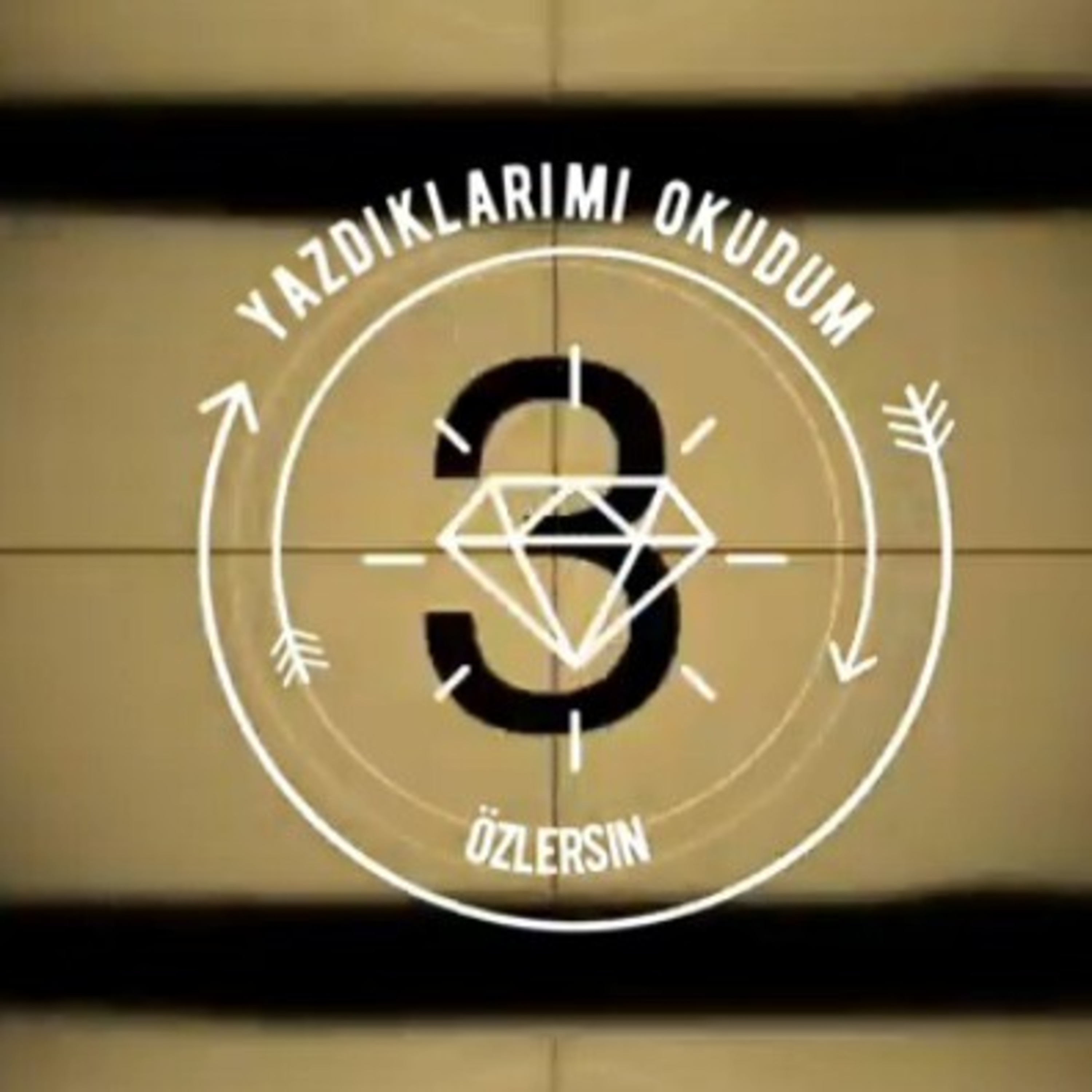 Yazdıklarımı okudum