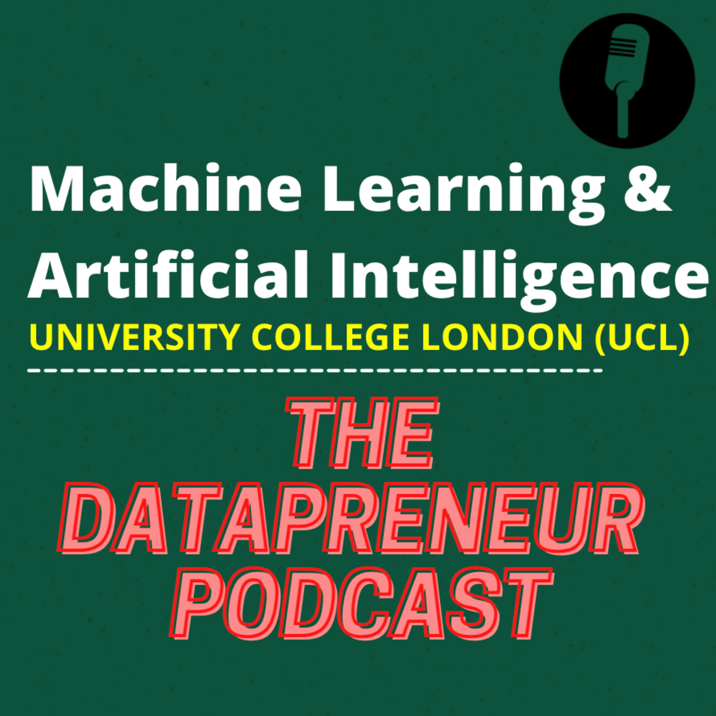 The Datapreneur Podcast