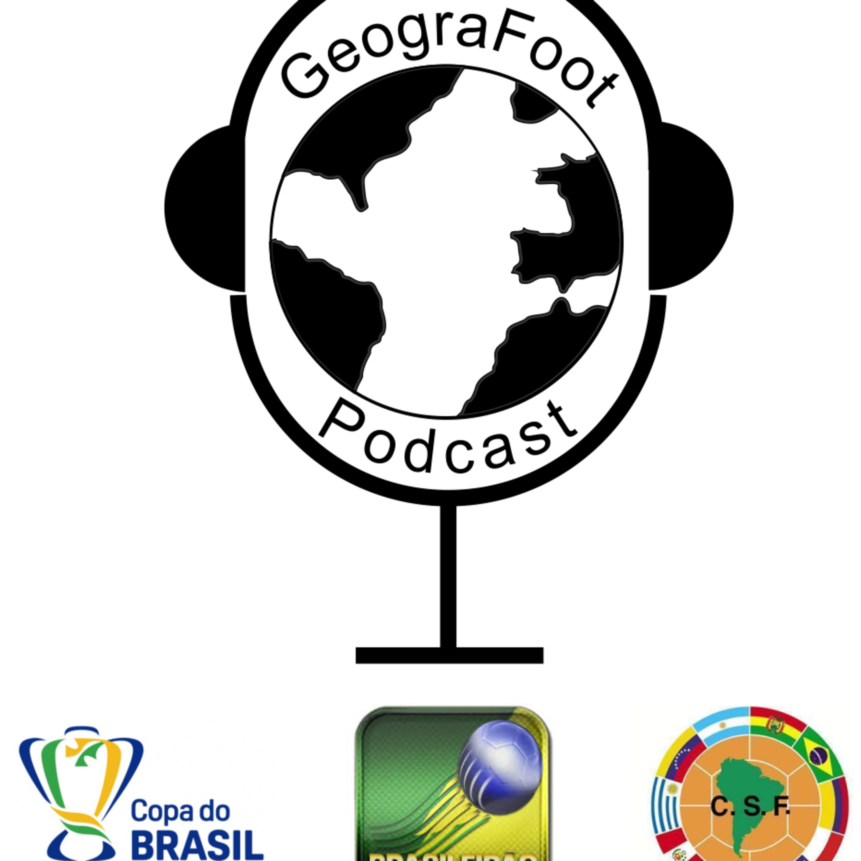 Futebol BR #6 | Copa do Brasil e volta do Brasileirão  episode artwork