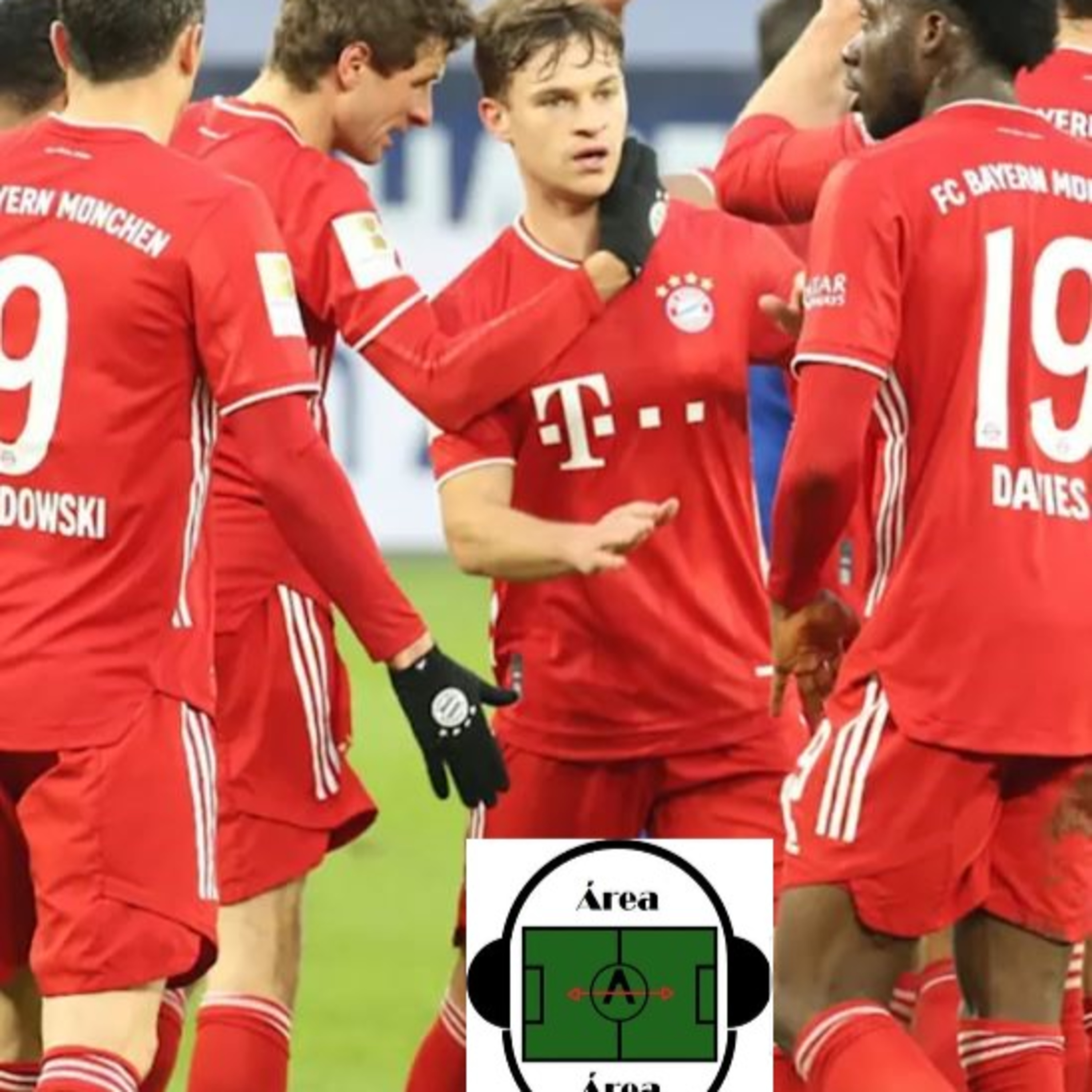 Alemanía #17 | Bávaros abrem vantagem e novo G6 ! episode artwork