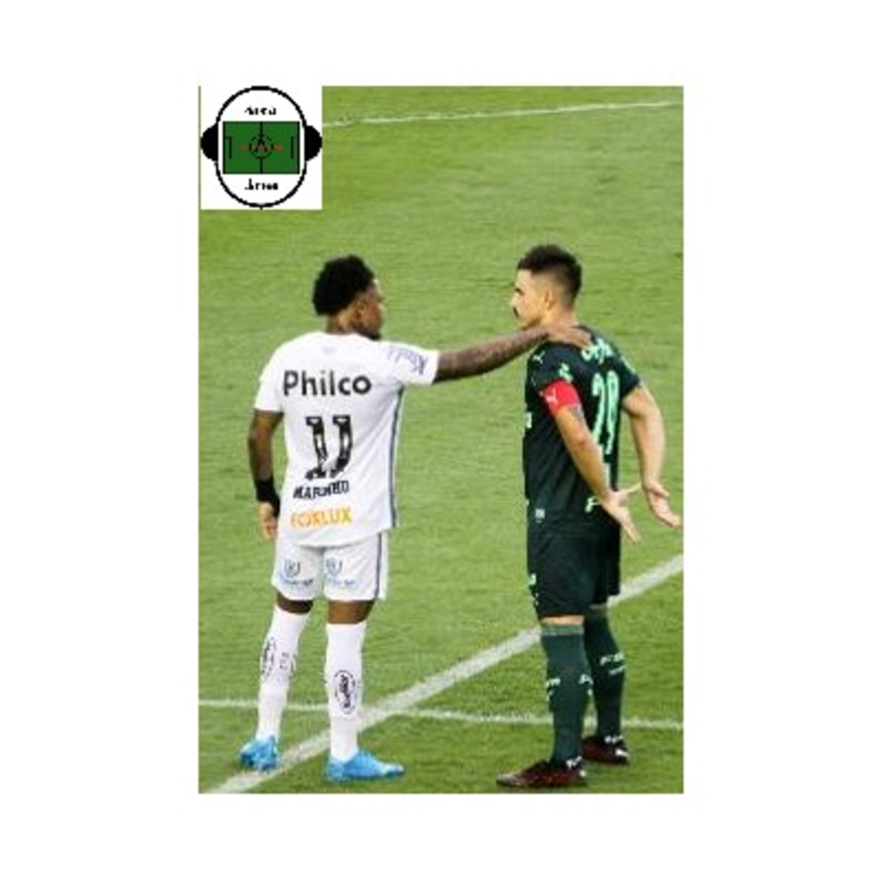 Área a Área FC