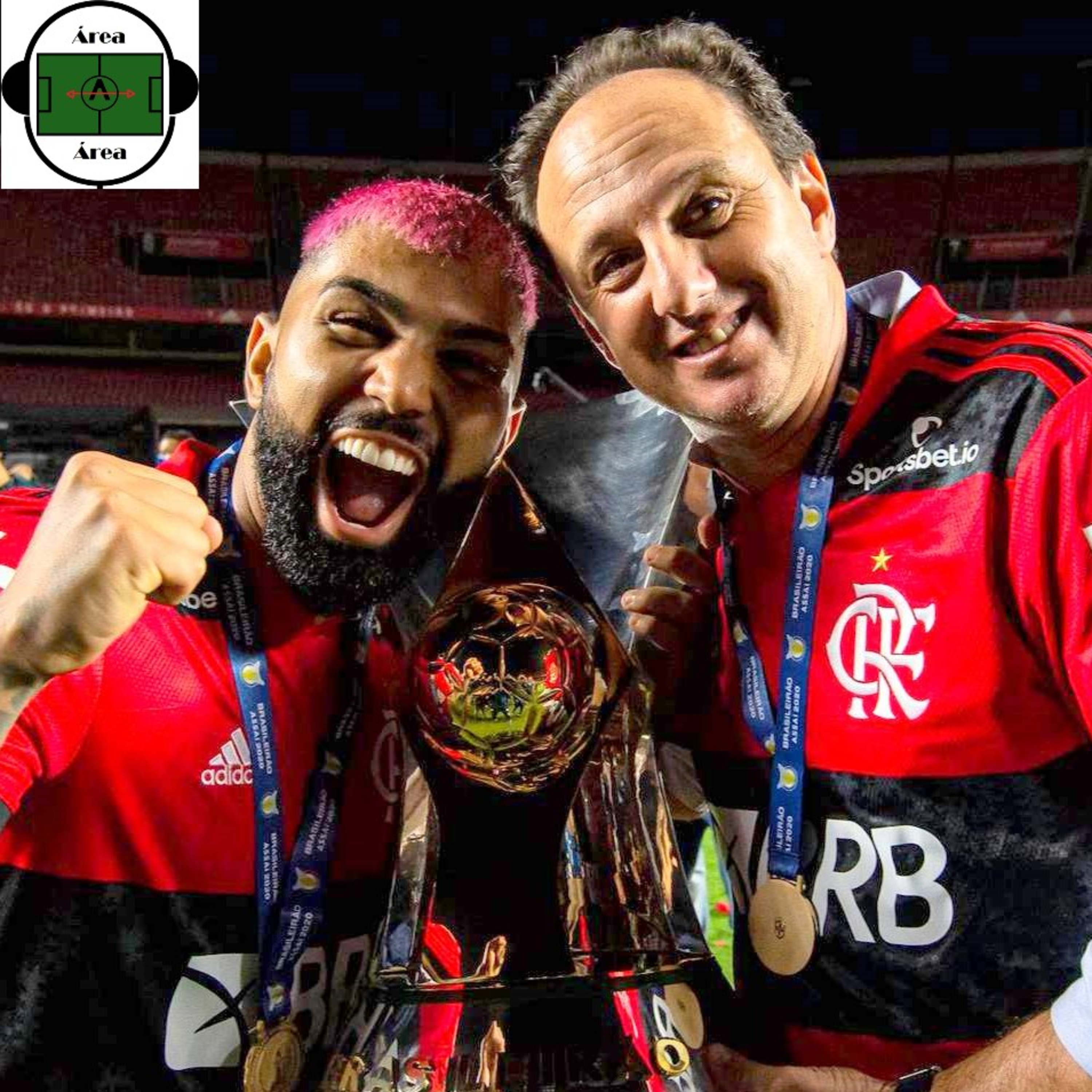 Futebol br #57 | O Buteco do Futebol BR episode artwork