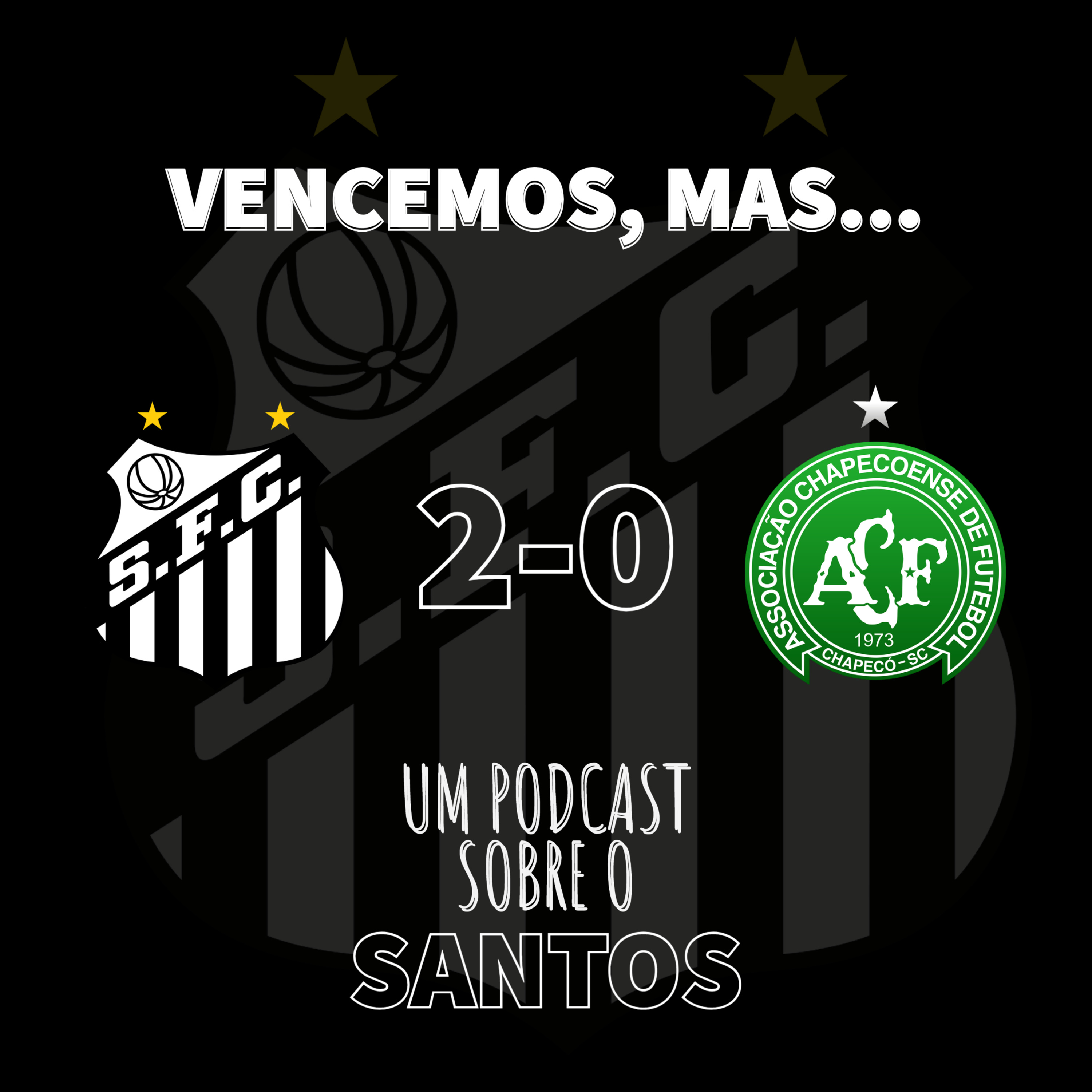 Um Podcast Sobre o Santos