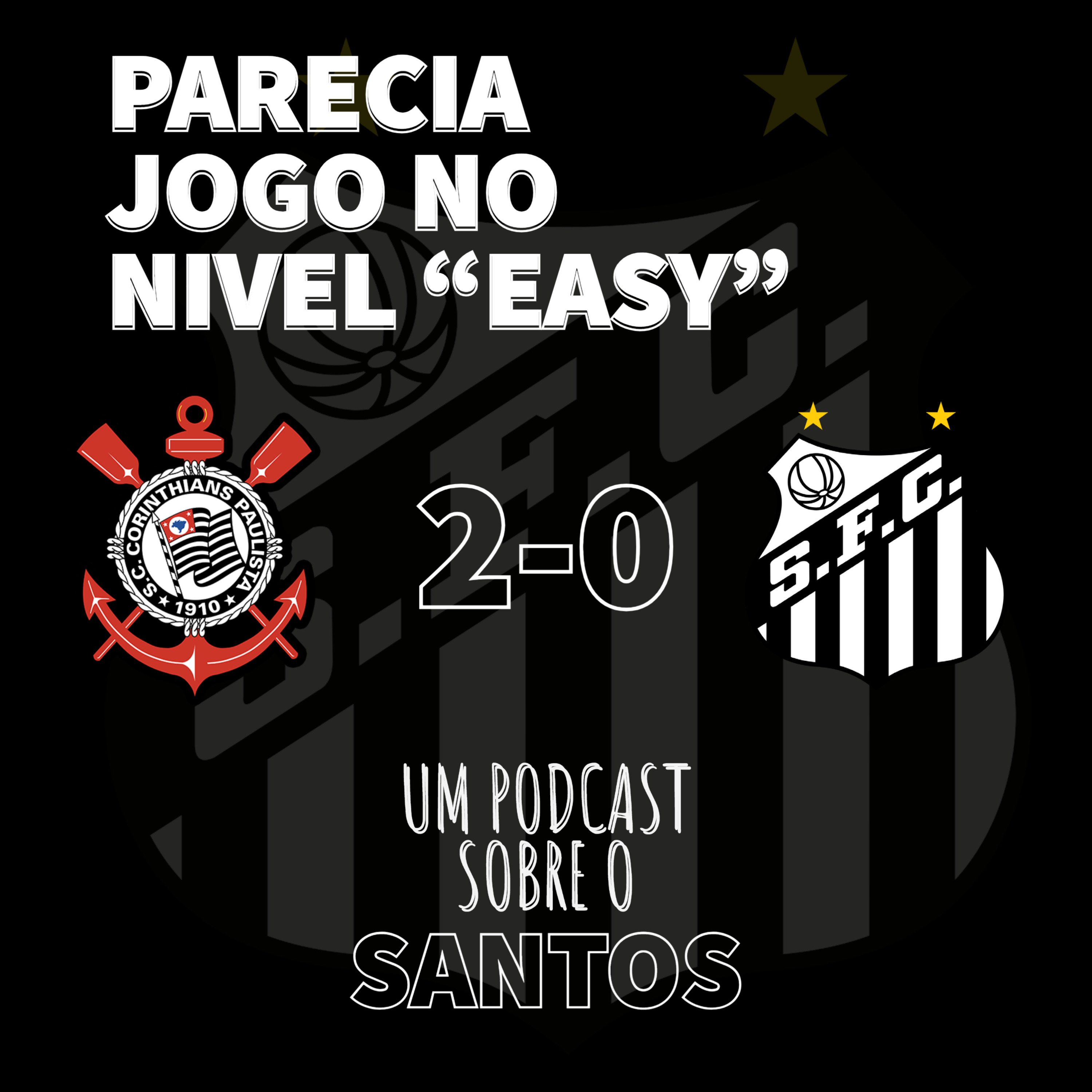 Um Podcast Sobre o Santos