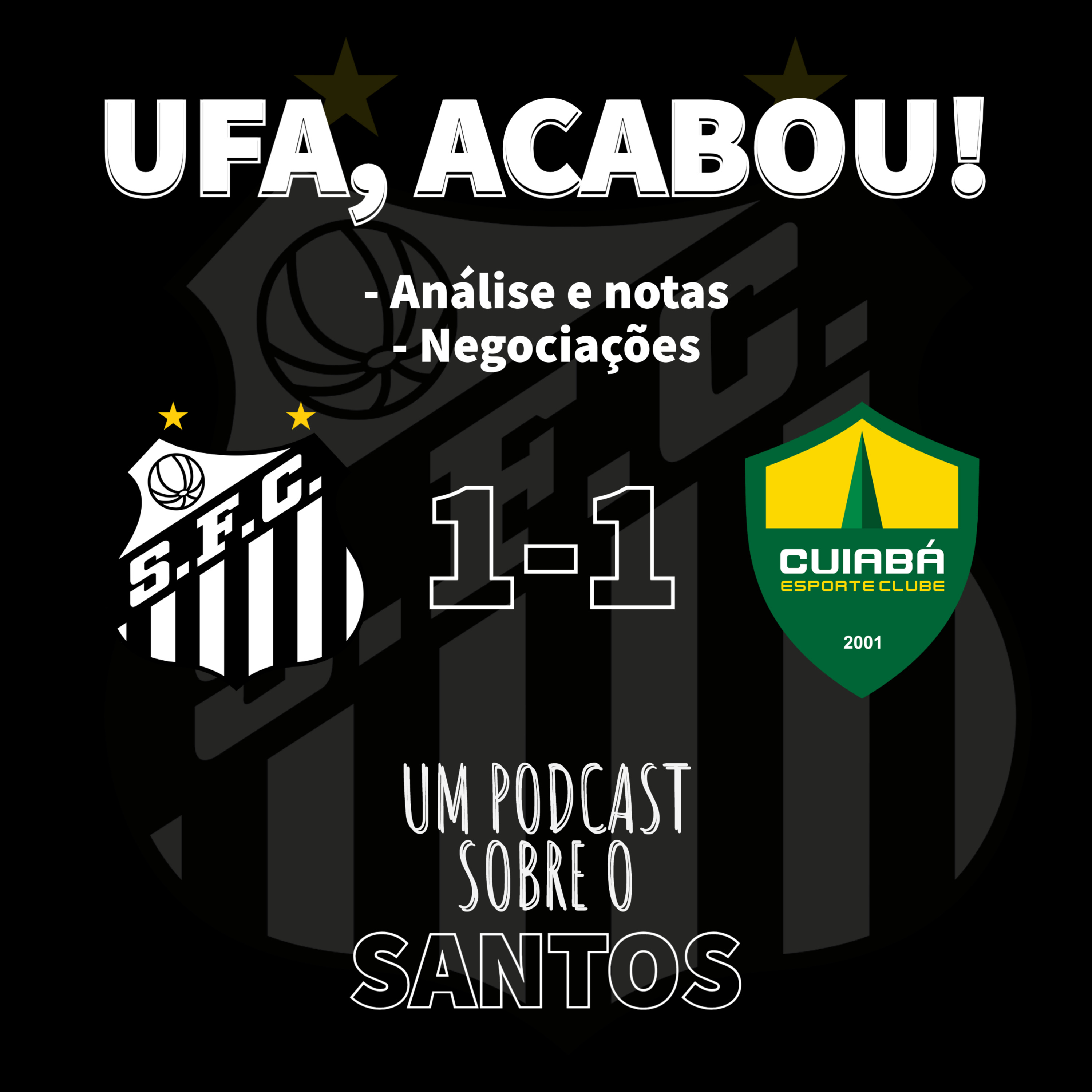 Um Podcast Sobre o Santos