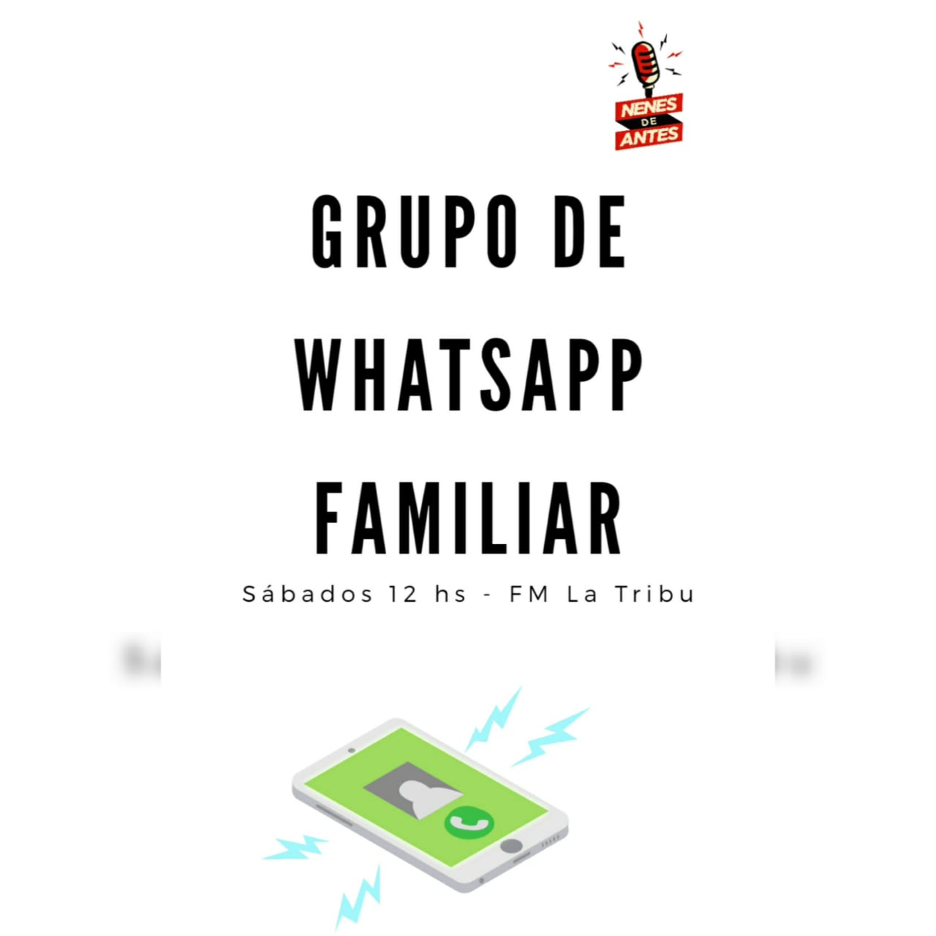 Nenes de Antes Podcast