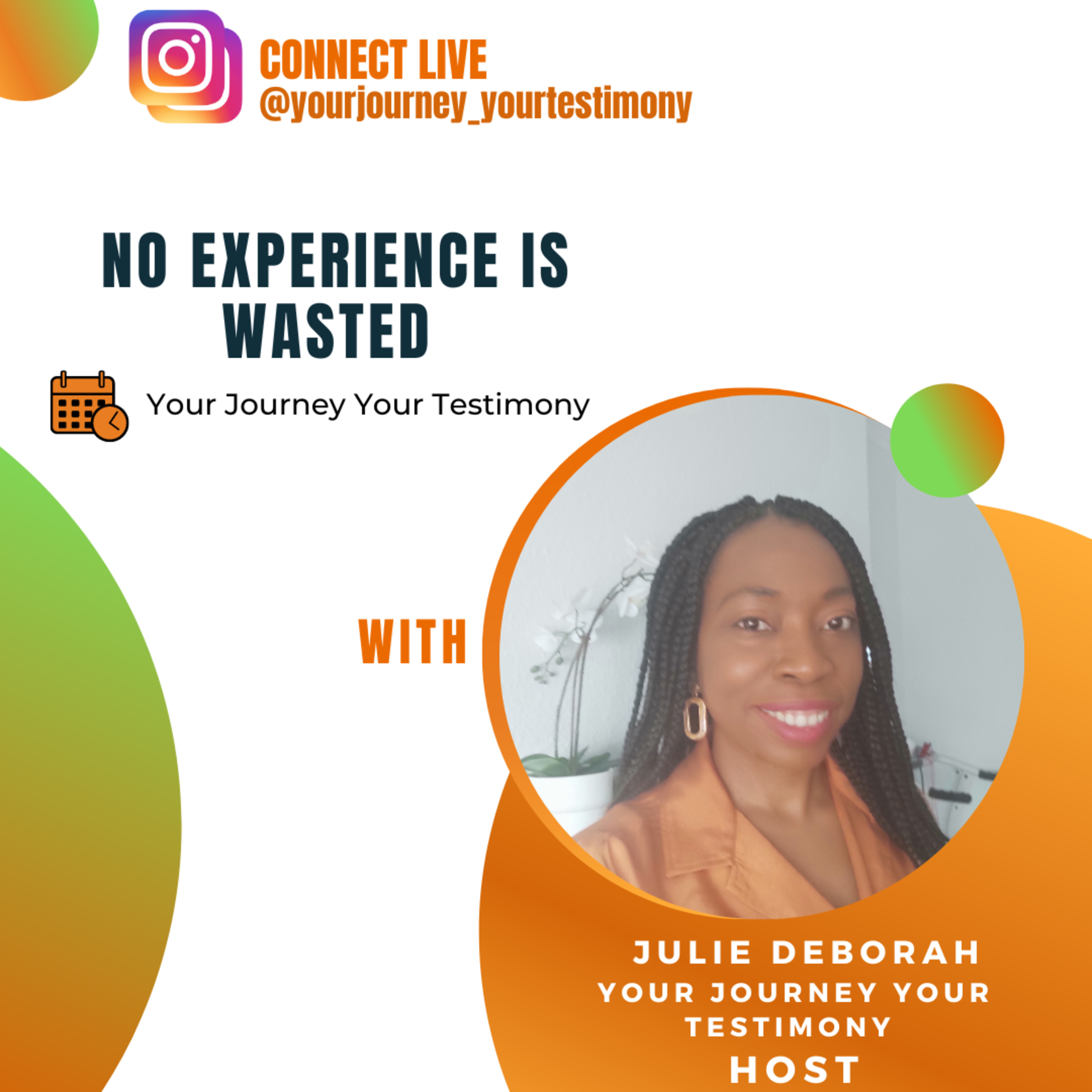 Your Journey Your Testimony